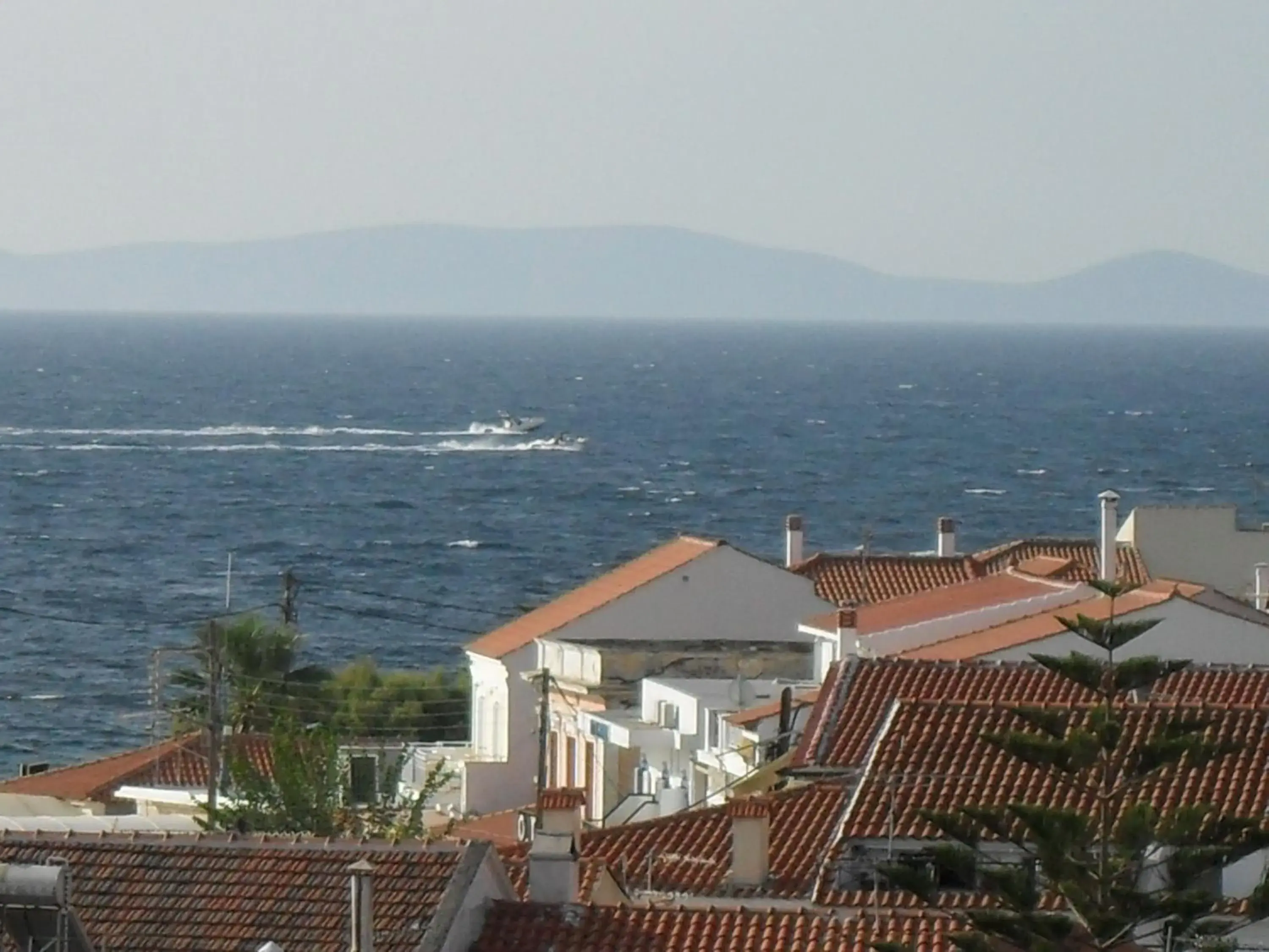 Deluxe Double Room with Sea View in Belvedere Deluxe Double Room with Sea View in Belvedere