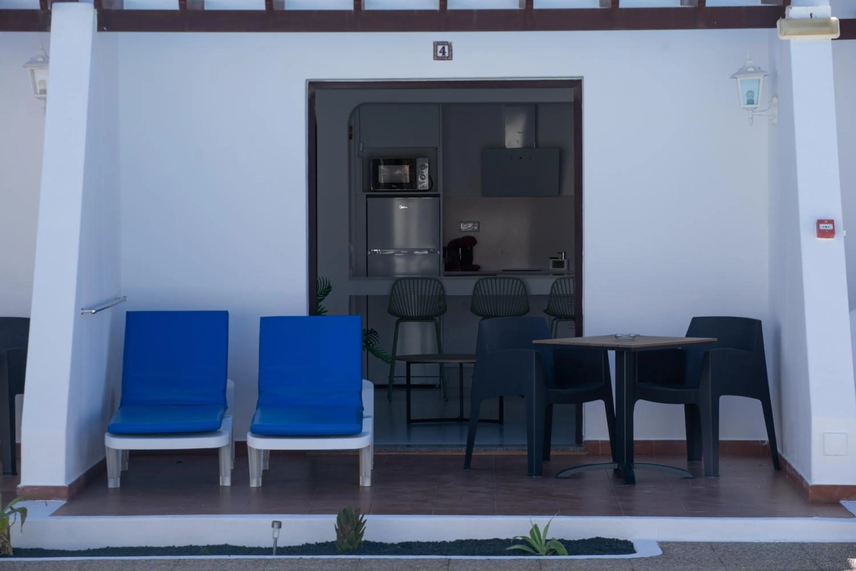 Balcony/Terrace in La Laguneta