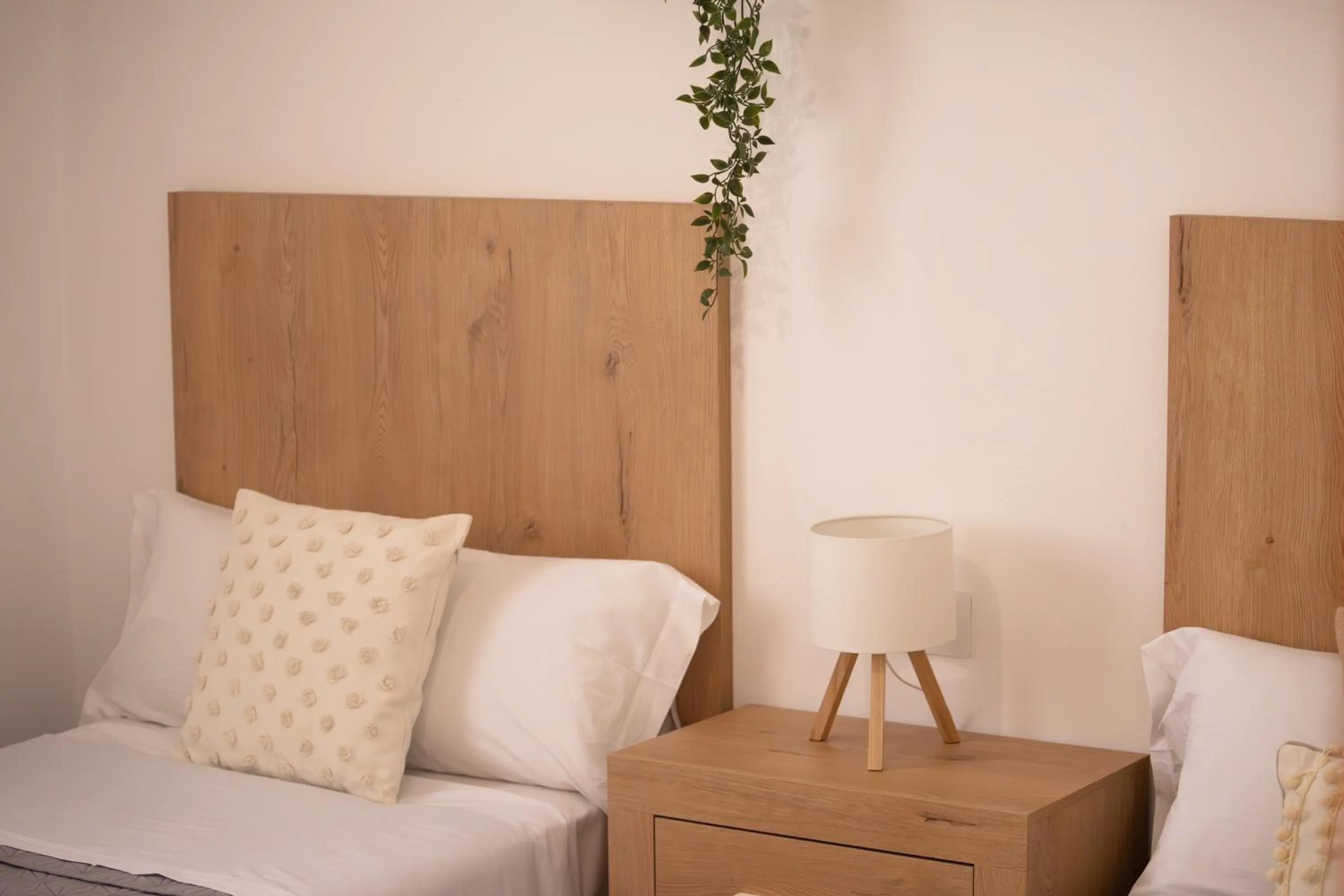 Bedroom in La Laguneta