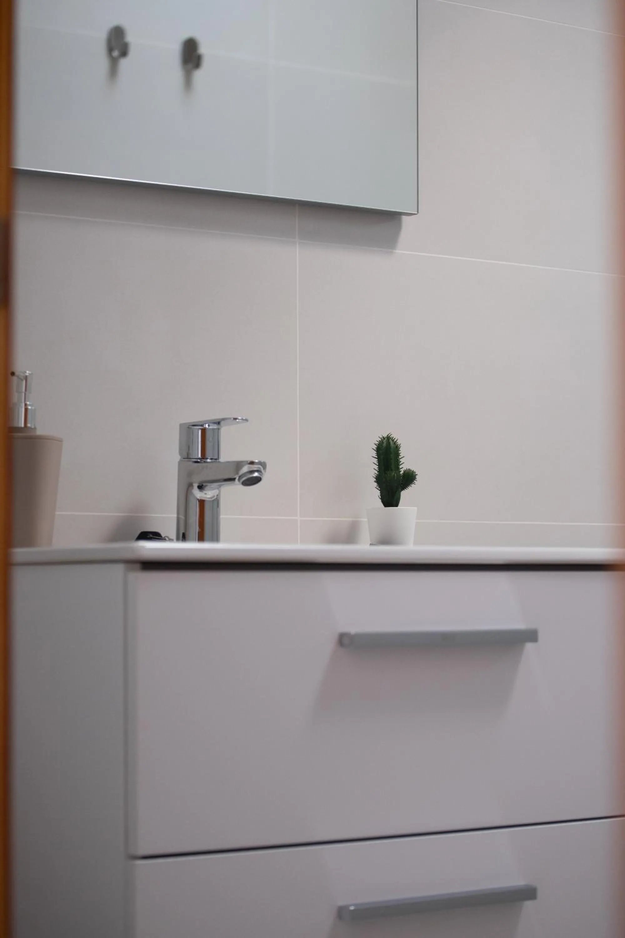 Bathroom in La Laguneta