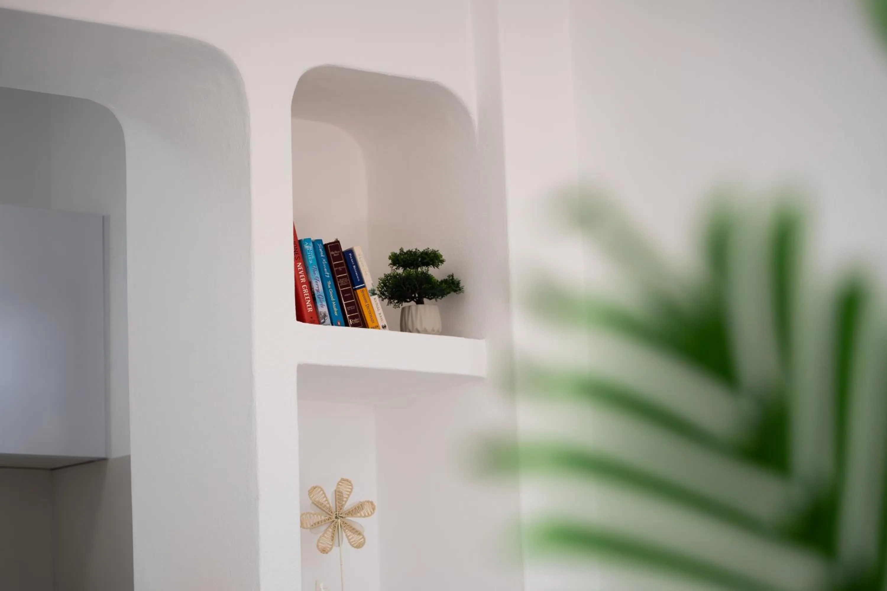 Living room in La Laguneta