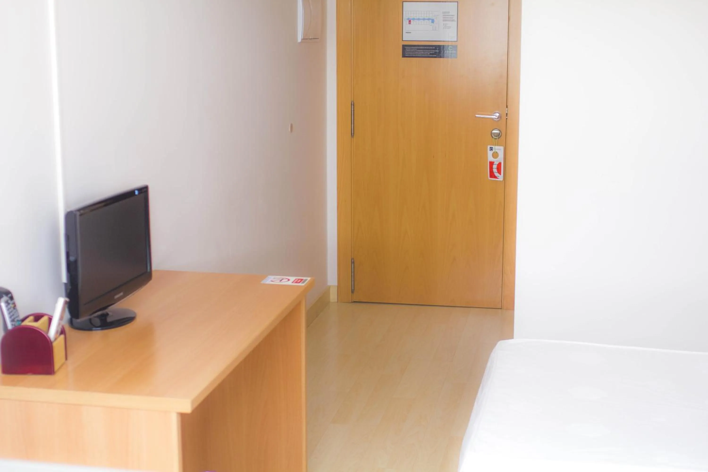 Photo of the whole room in Hotel Restaurante Caracho