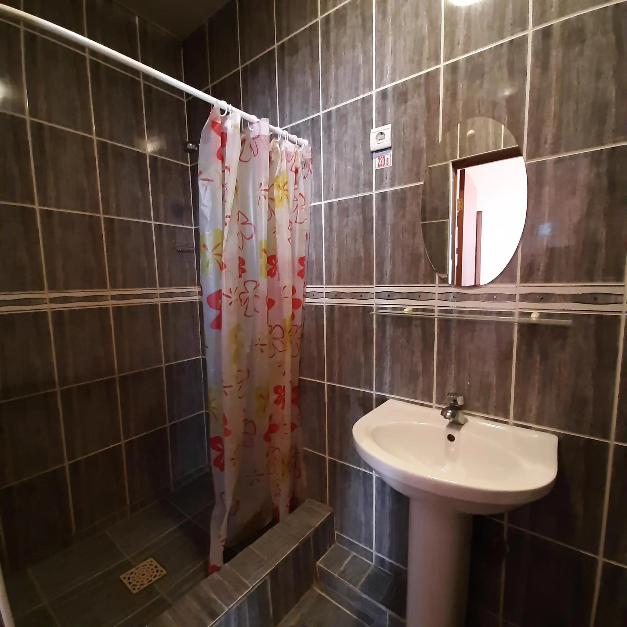 Breakfast in Seven Stars