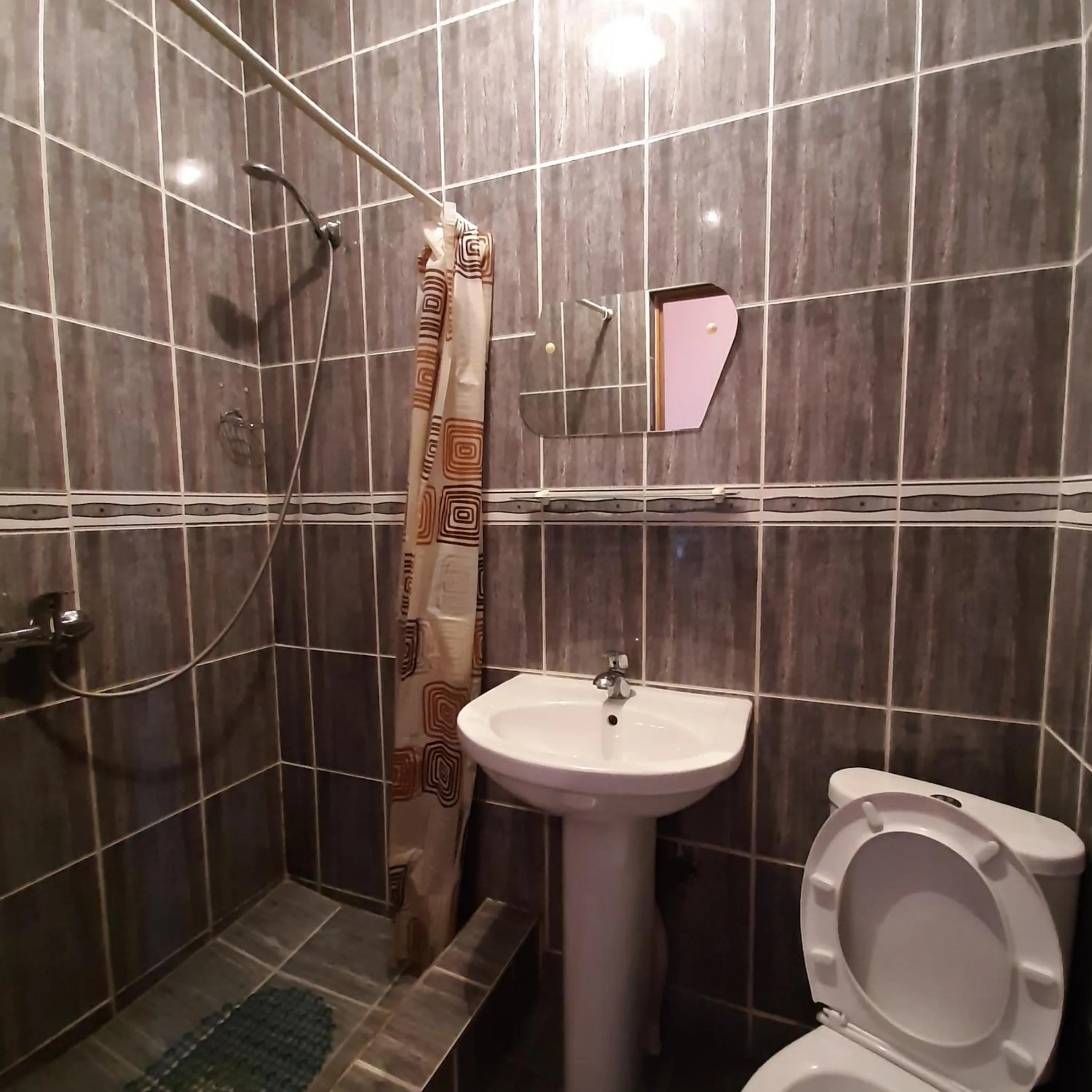 Breakfast in Seven Stars