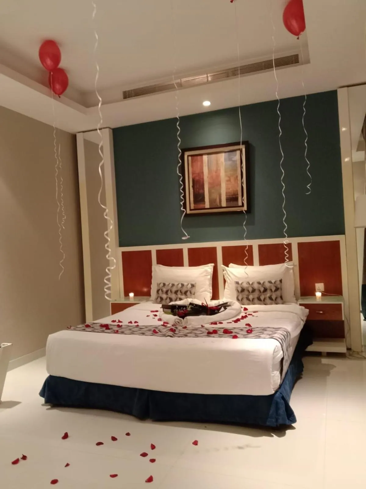 Bed in Al Muhaidb Residence Salahuddin