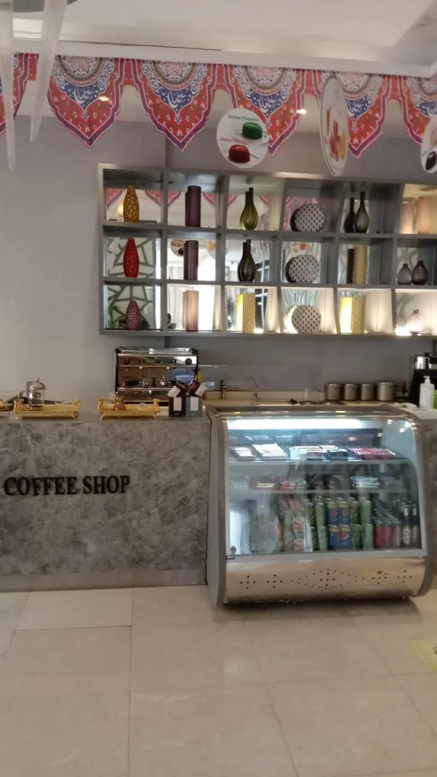 Coffee/tea facilities in Al Muhaidb Residence Salahuddin