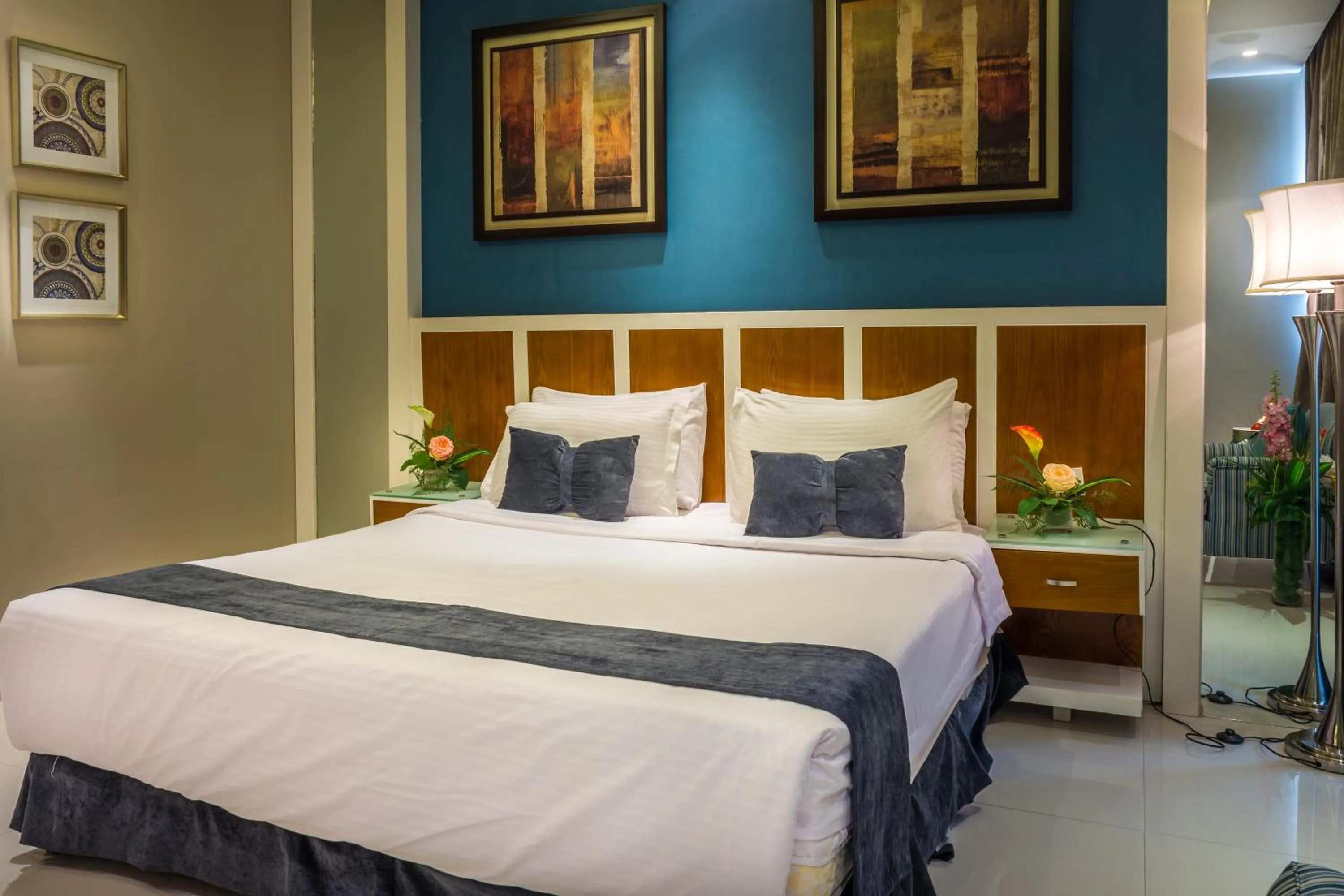 Bed in Al Muhaidb Residence Salahuddin