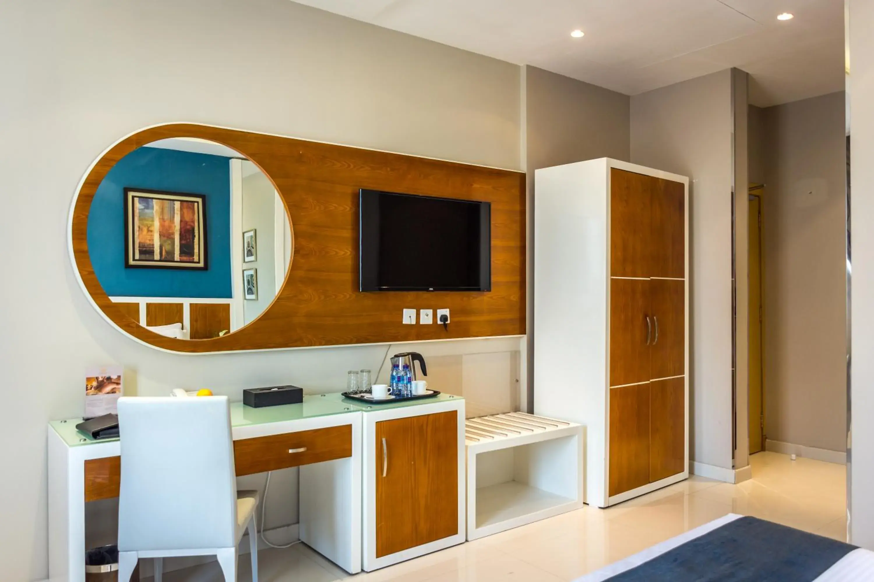 Studio in Al Muhaidb Residence Salahuddin Studio in Al Muhaidb Residence Salahuddin