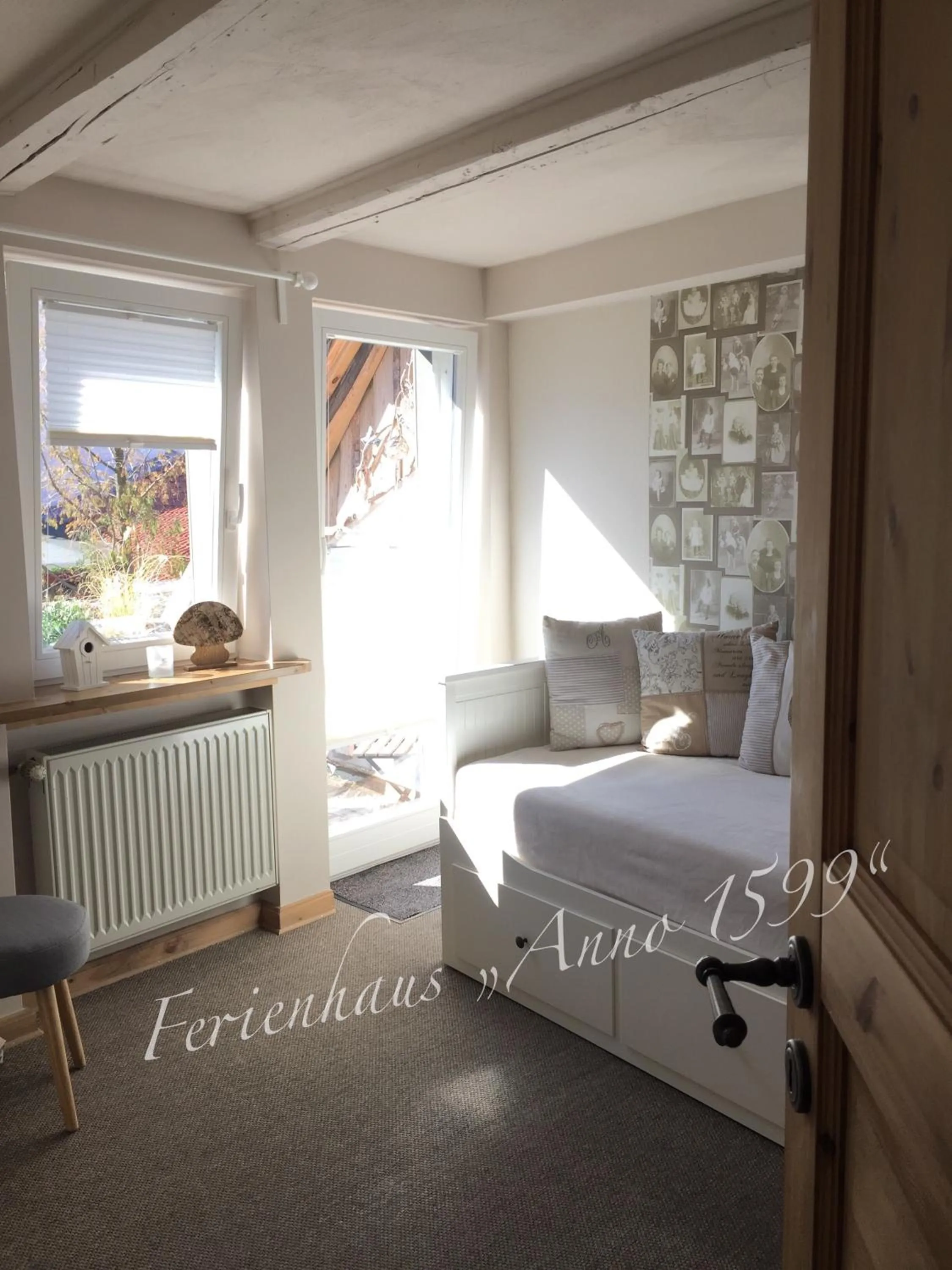 Ferienhaus Anno 1599