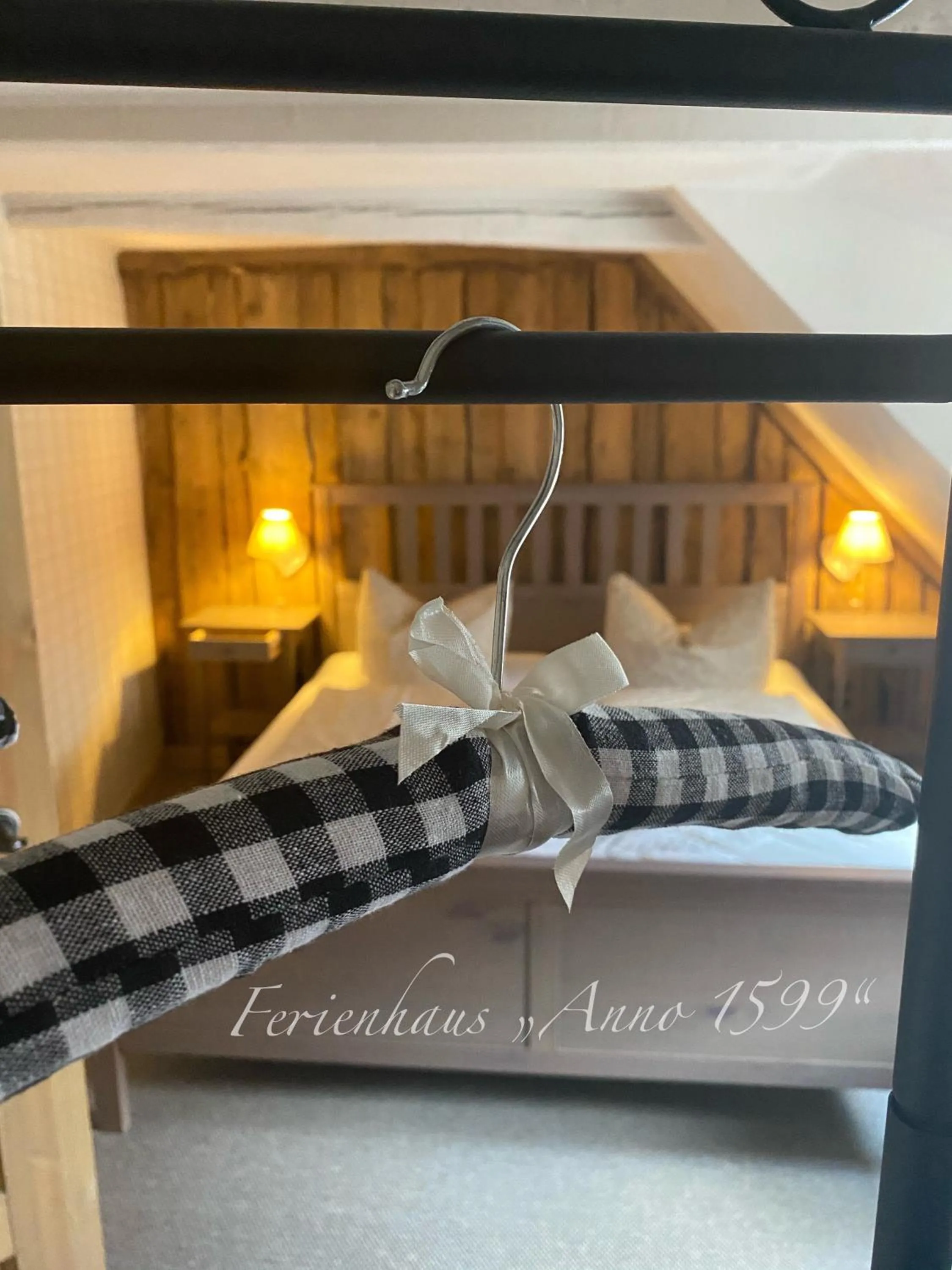 Ferienhaus Anno 1599