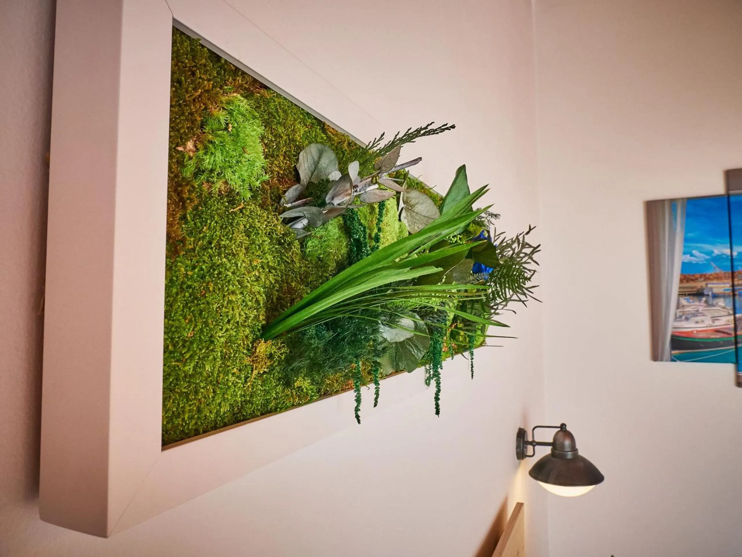 Decorative detail in Vila De Premiá