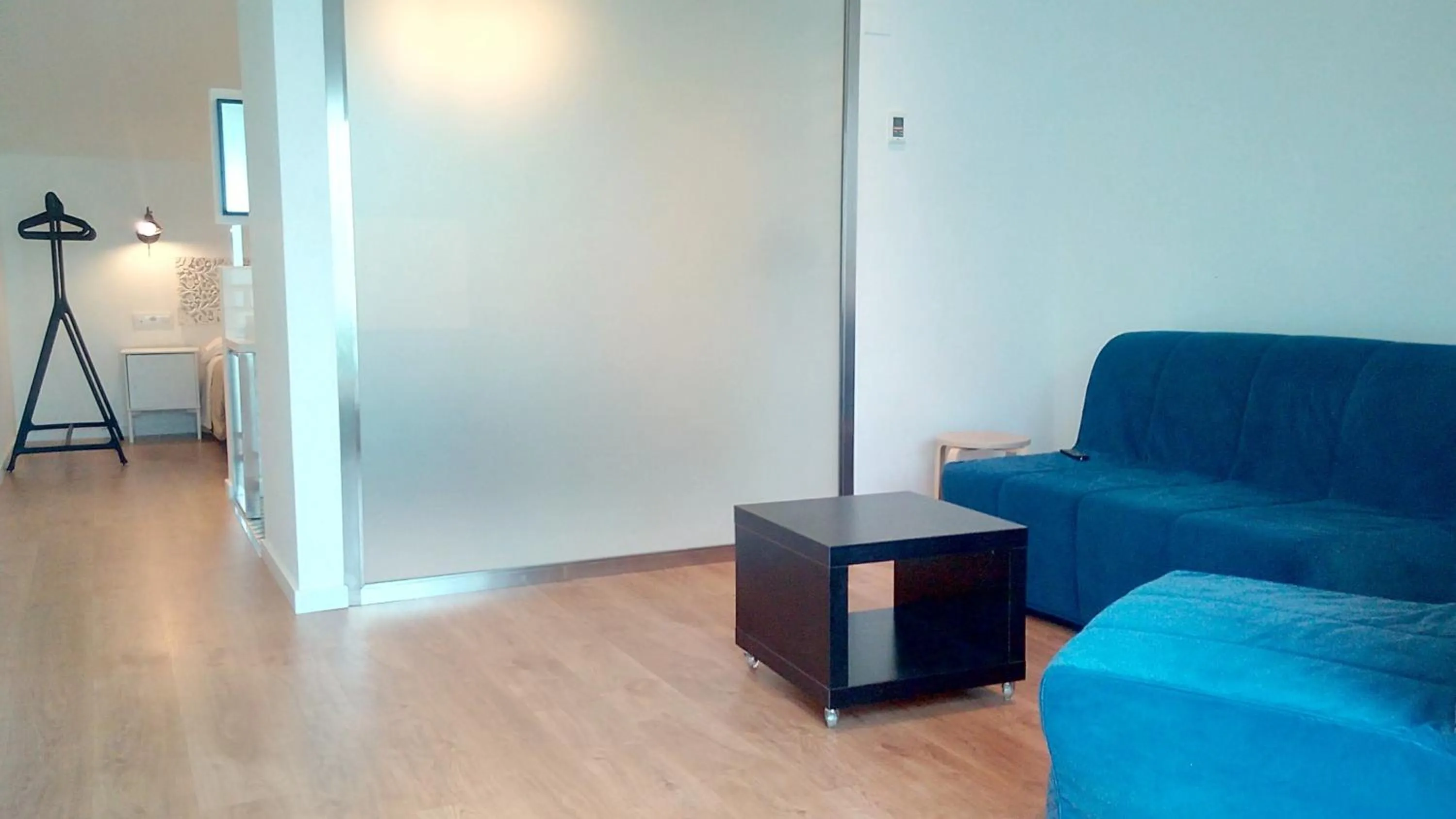 Seating area in Vila De Premiá