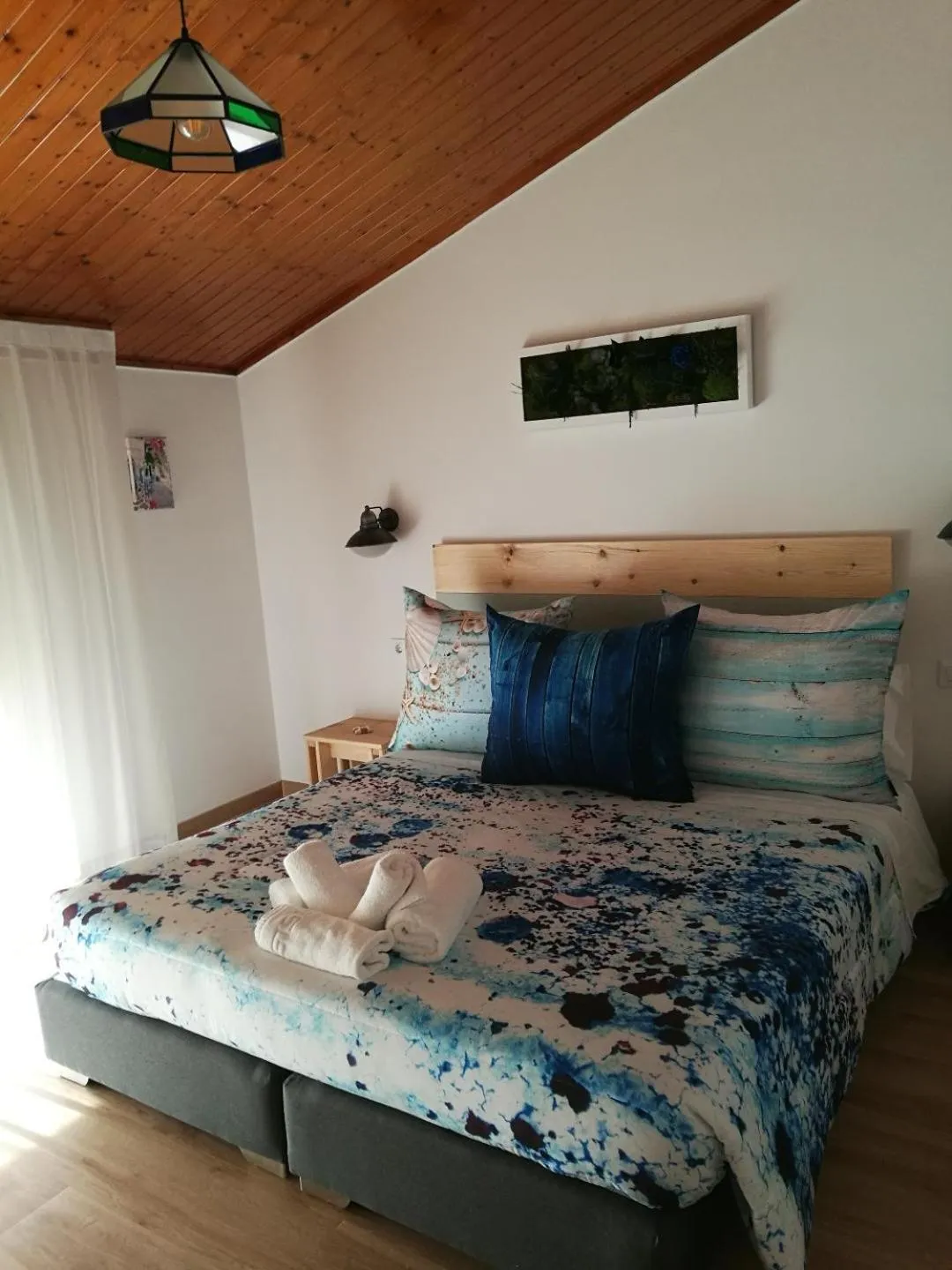 Bedroom, Bed in Vila De Premiá