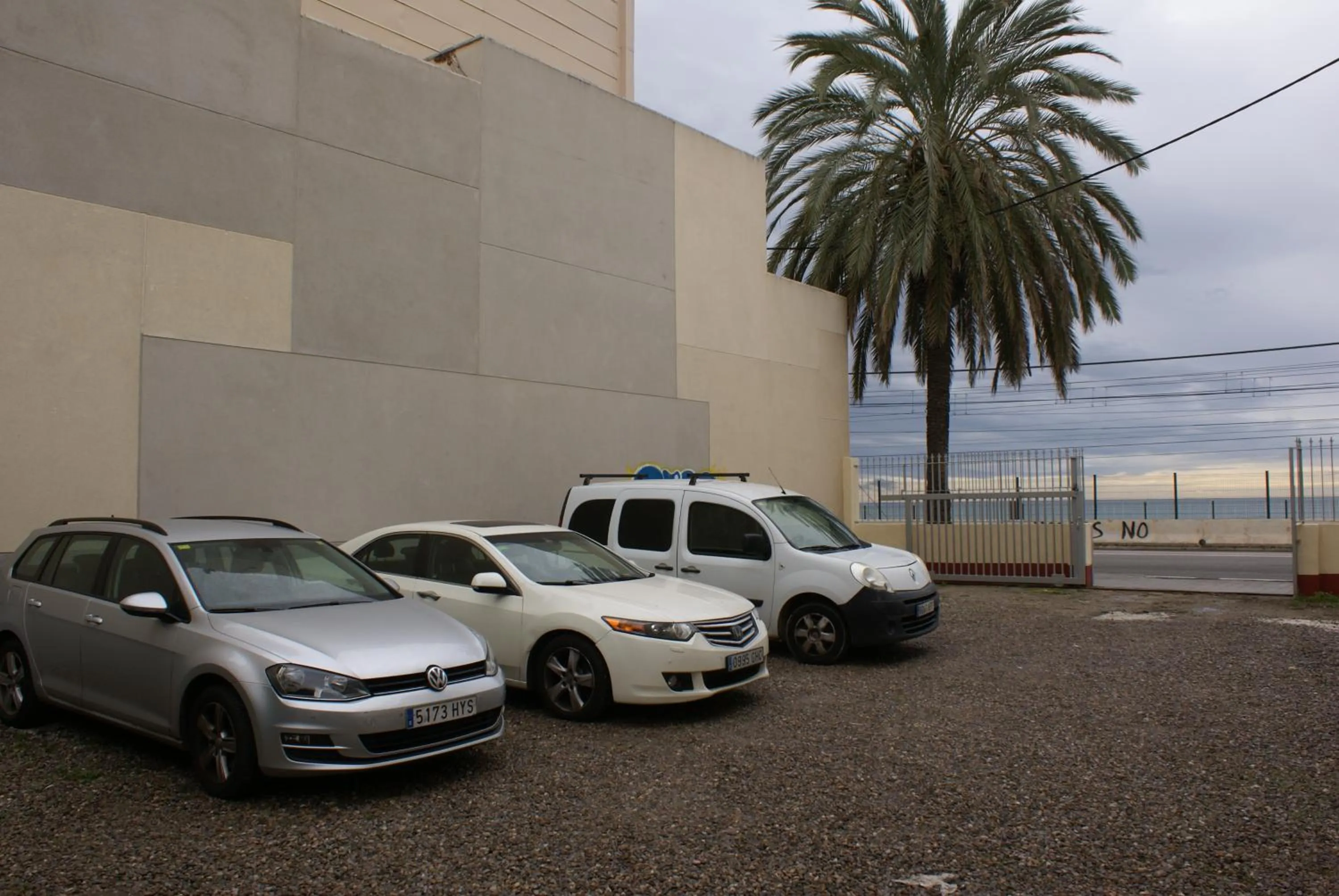 Property building in Vila De Premiá
