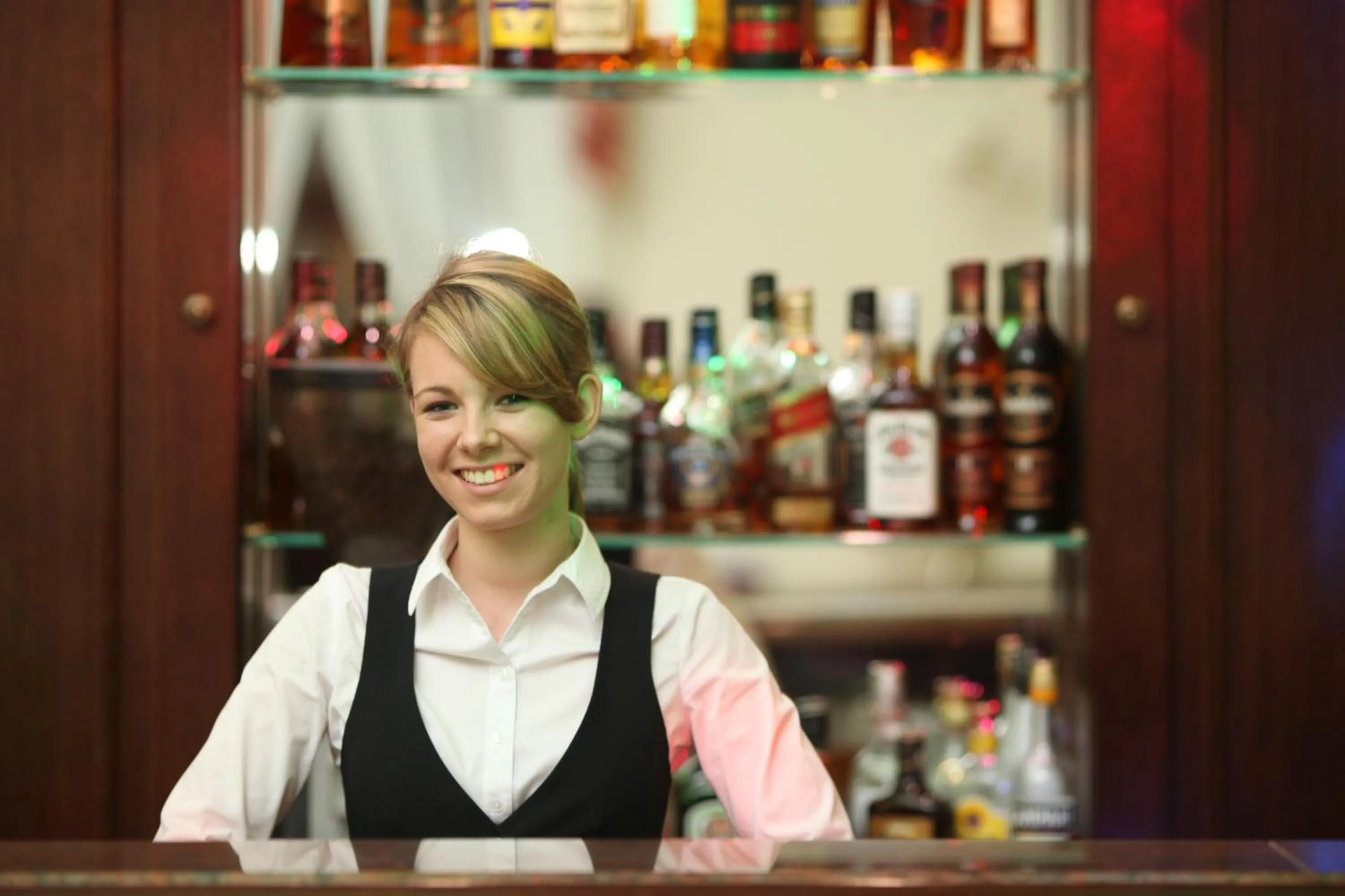 People in Hotel Jakub Sobieski