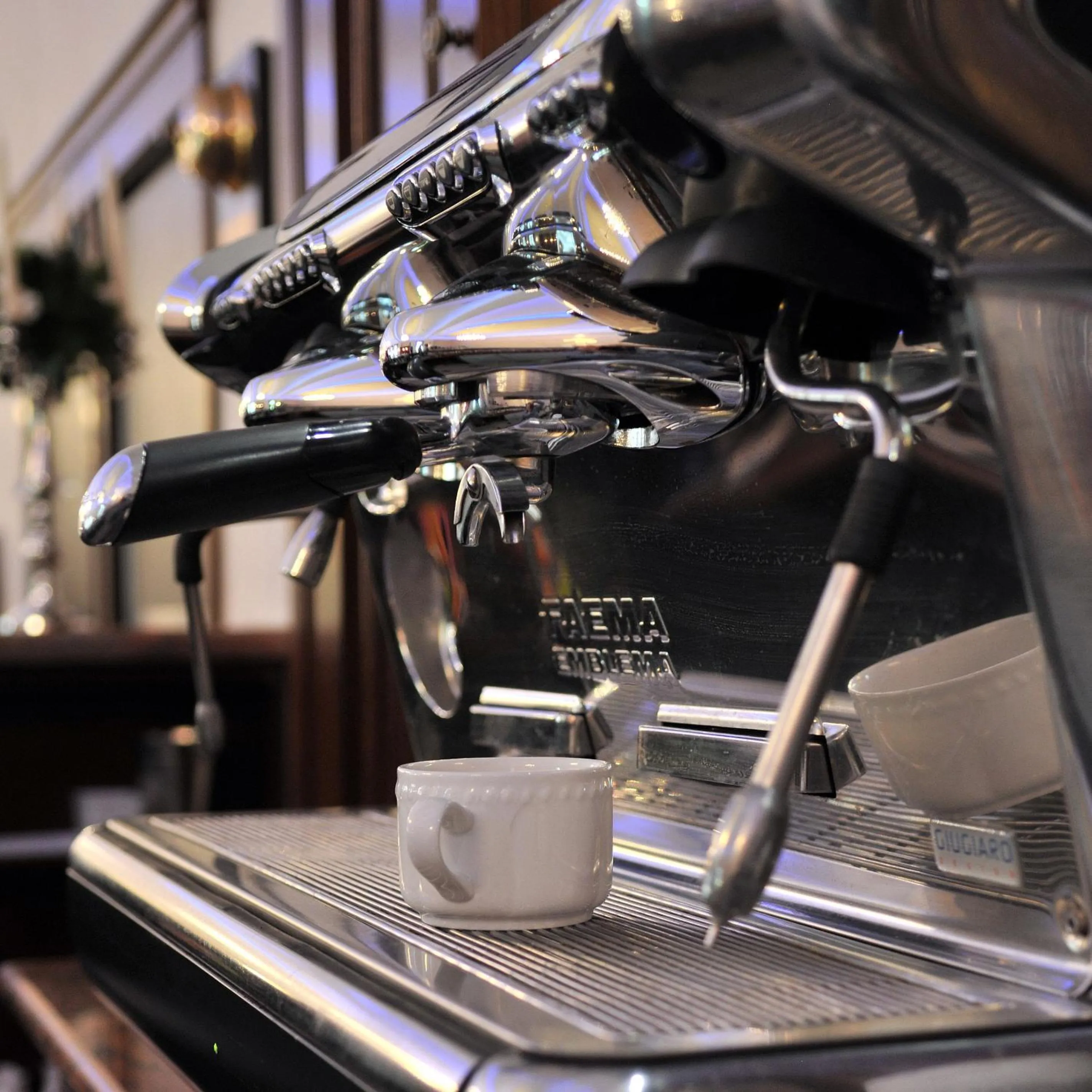 Coffee/tea facilities in Hotel Jakub Sobieski