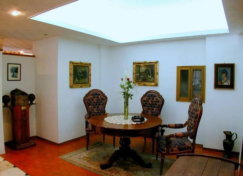 Lobby or reception in Hotel Excelsior