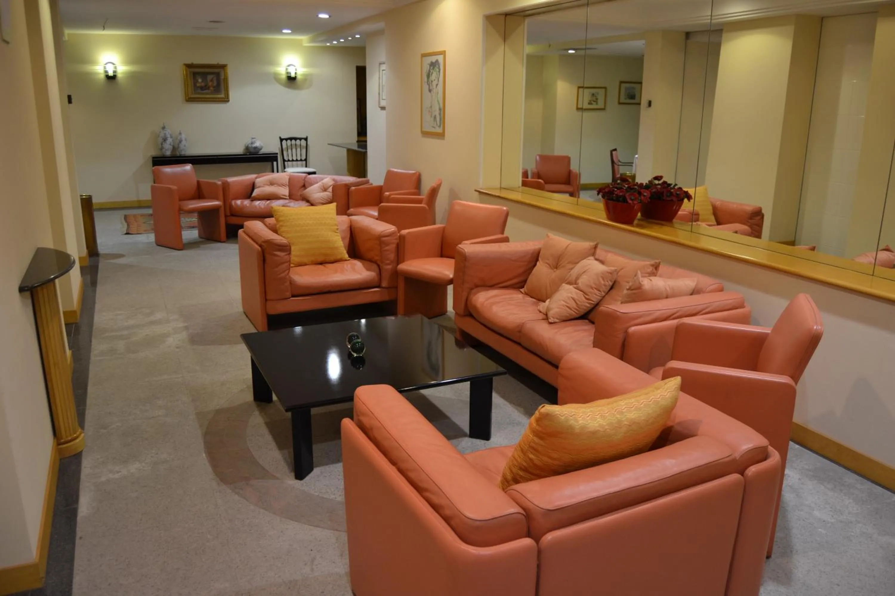 Meeting/conference room in Hotel Excelsior