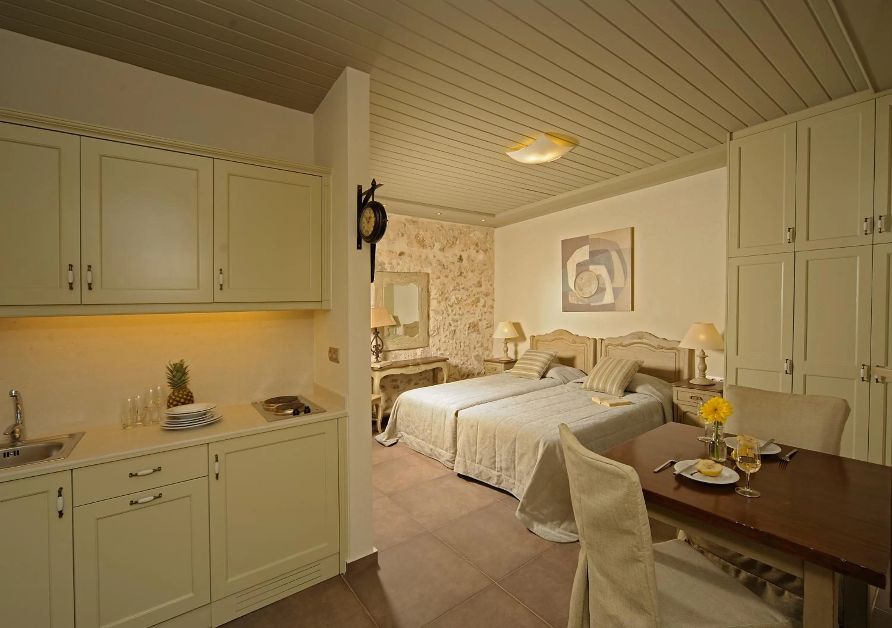 Spring, Bed in Pepi Boutique Hotel (Adults Only)