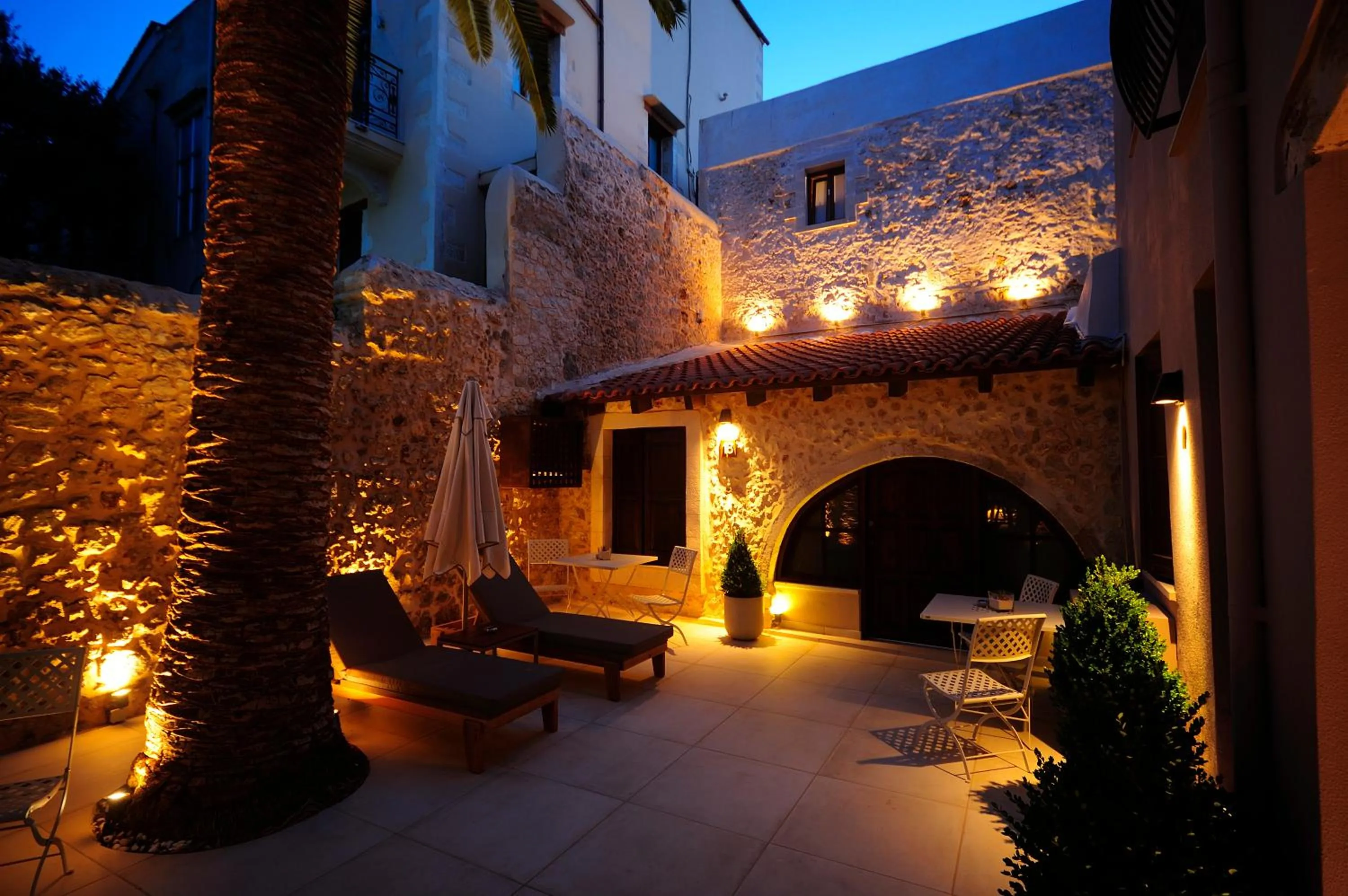 Night in Pepi Boutique Hotel (Adults Only)