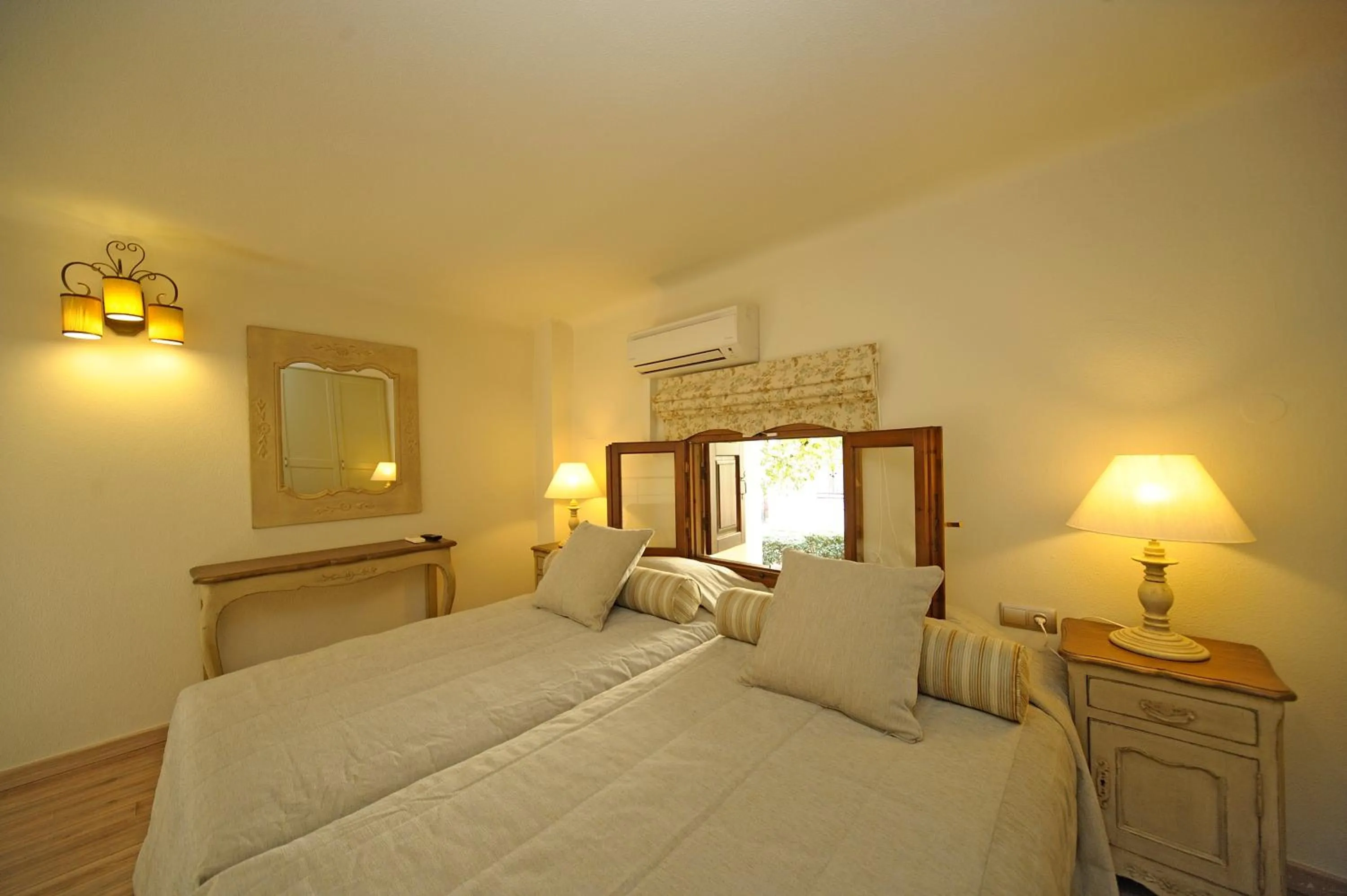 Bed in Pepi Boutique Hotel (Adults Only)