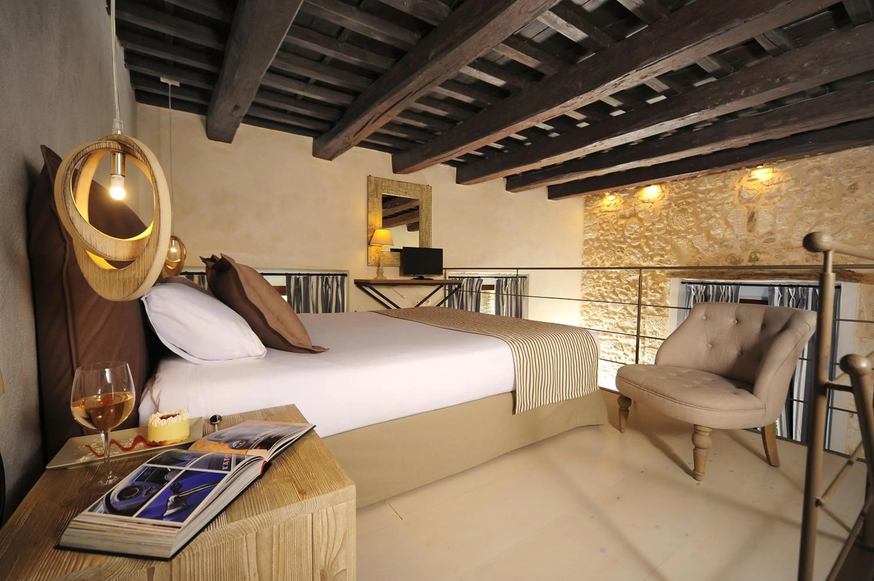 Bed in Pepi Boutique Hotel (Adults Only)