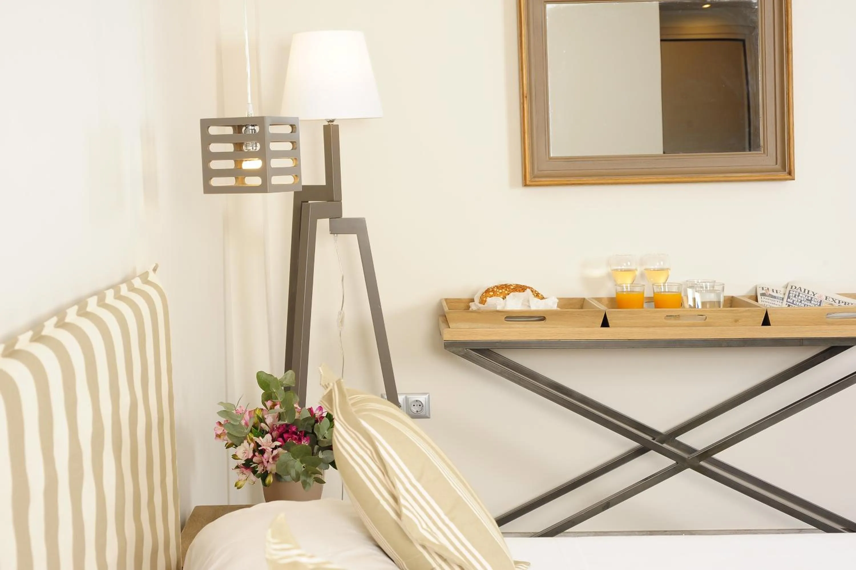 Decorative detail in Pepi Boutique Hotel (Adults Only)