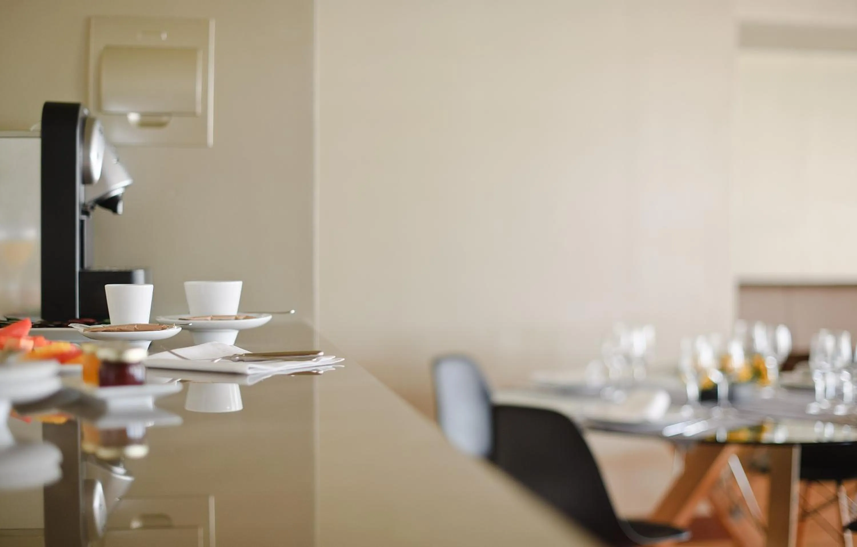 Banquet/Function facilities in Hotel Reina Petronila