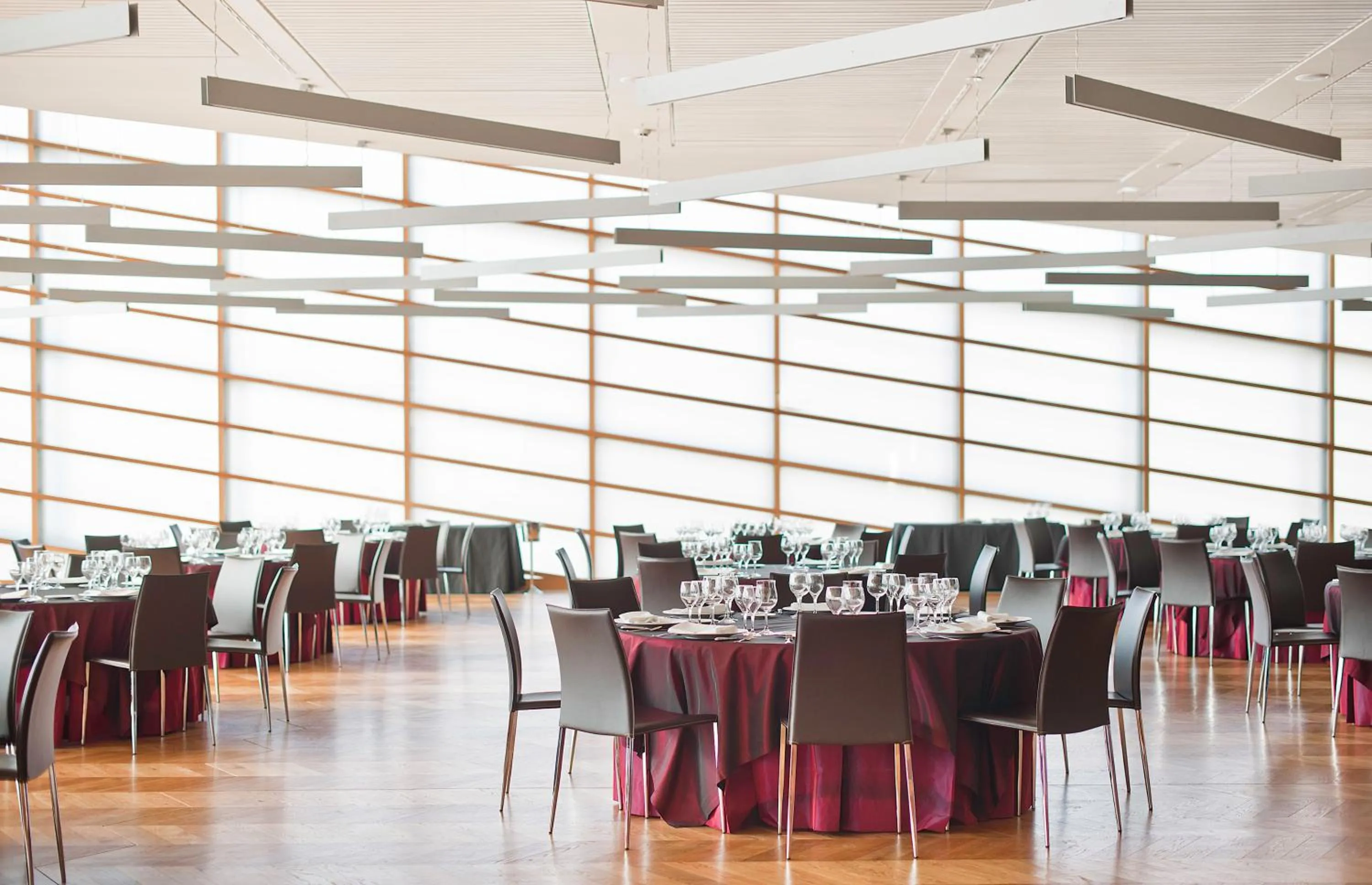 Banquet/Function facilities in Hotel Reina Petronila