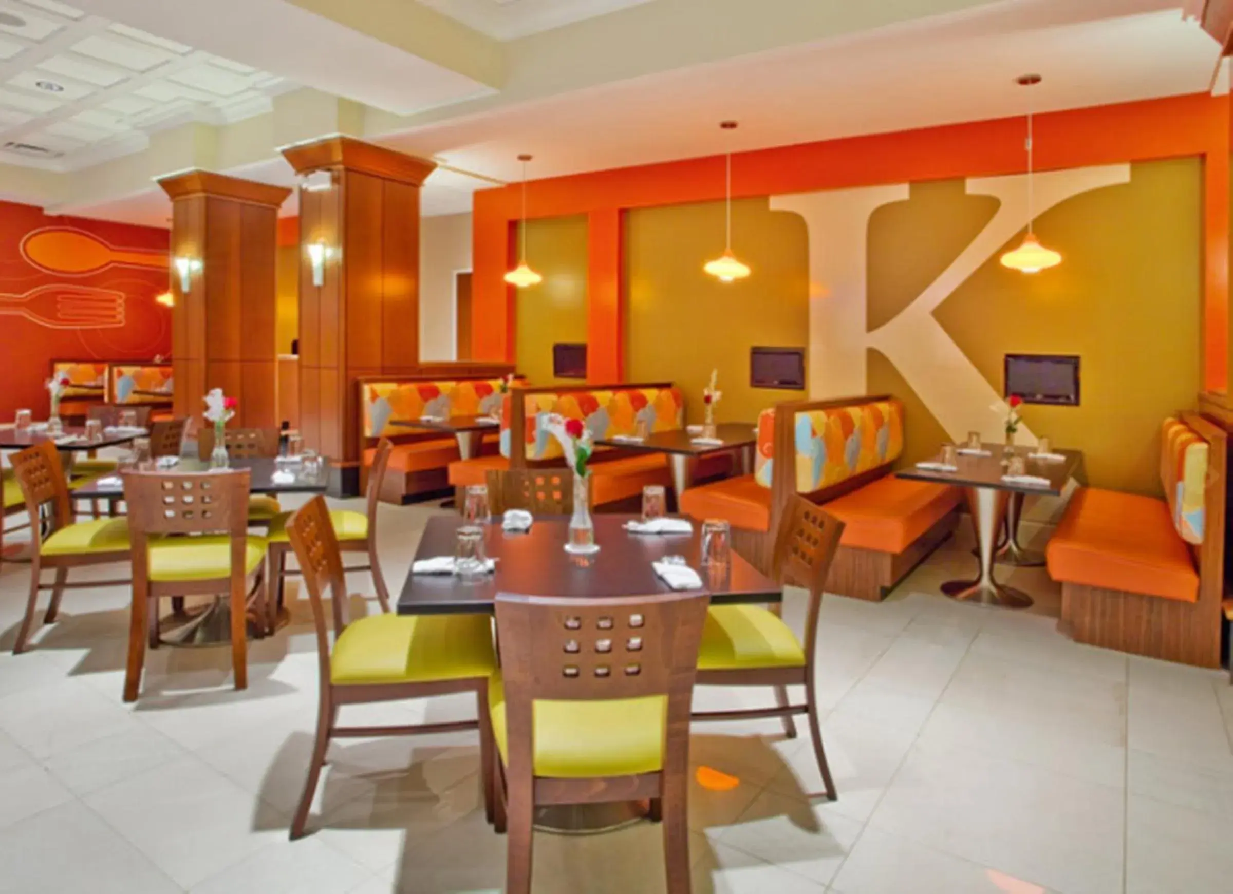 Restaurant/places to eat in Hilton Garden Inn Dalton Restaurant/places to eat in Hilton Garden Inn Dalton