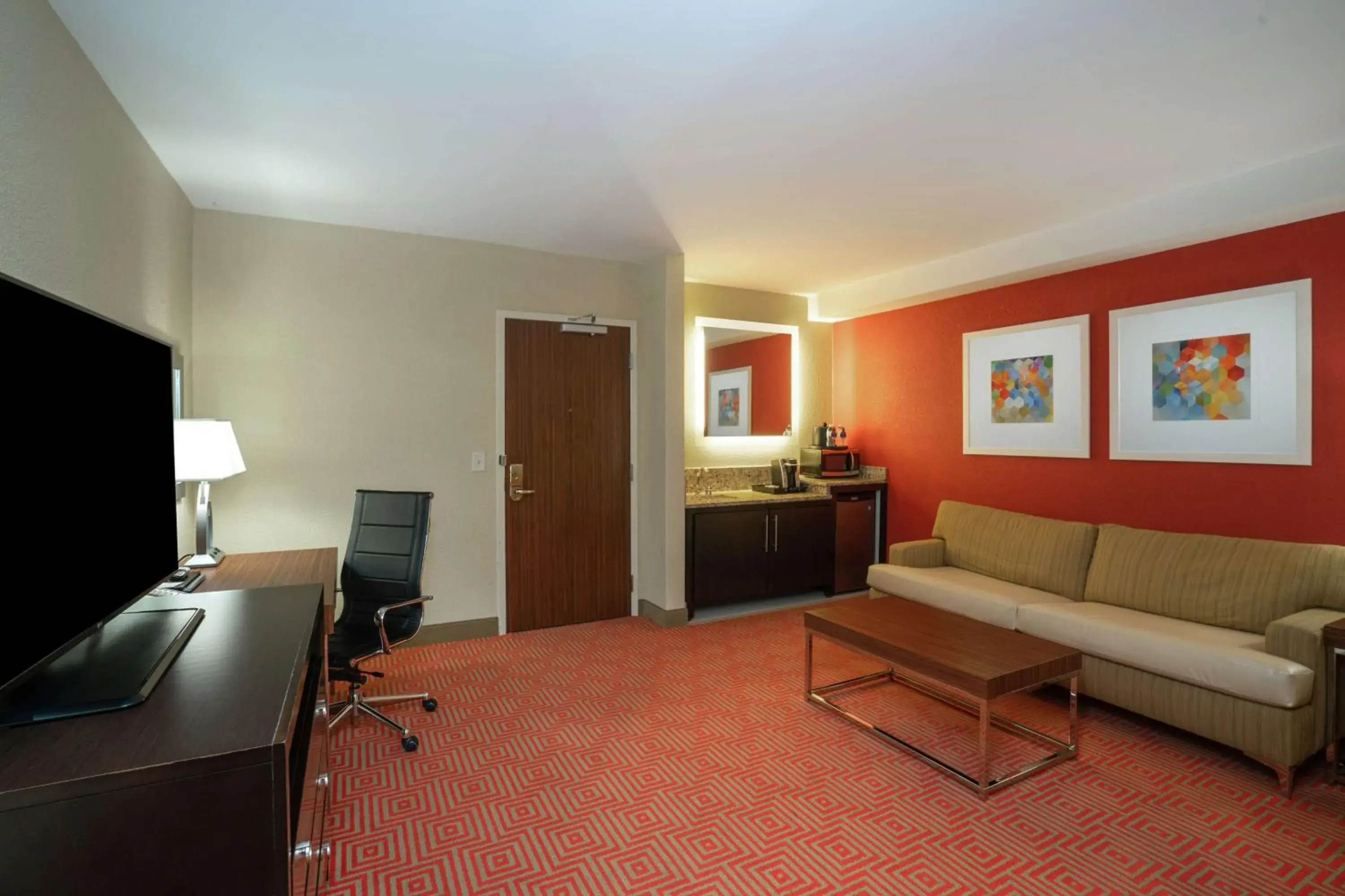 Bedroom in Hilton Garden Inn Dalton Bedroom in Hilton Garden Inn Dalton