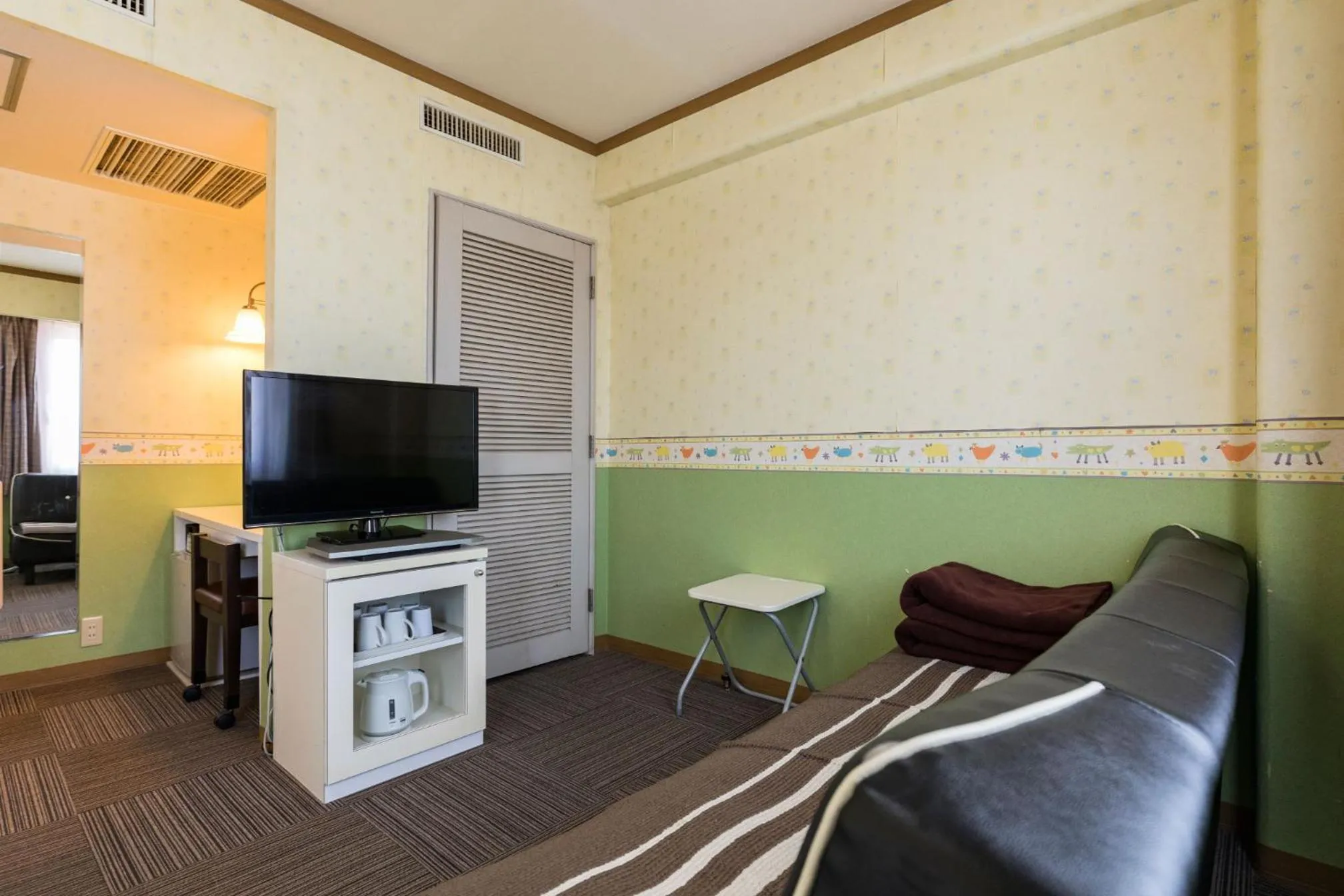 Photo of the whole room in KOKO STAY Izumi - formerly Hotel Wing International Izumi