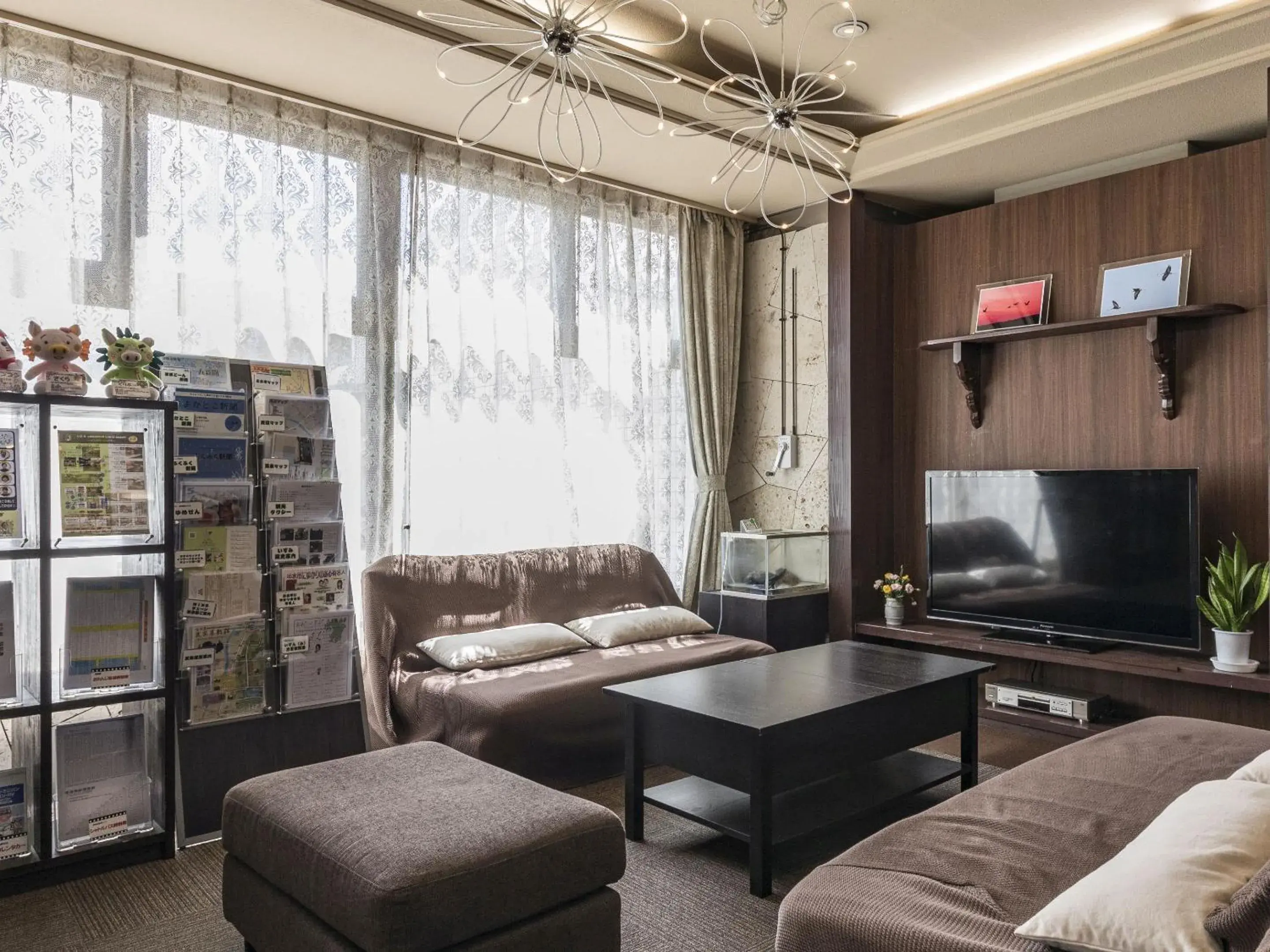 Lobby or reception in KOKO STAY Izumi - formerly Hotel Wing International Izumi Lobby or reception in KOKO STAY Izumi - formerly Hotel Wing International Izumi