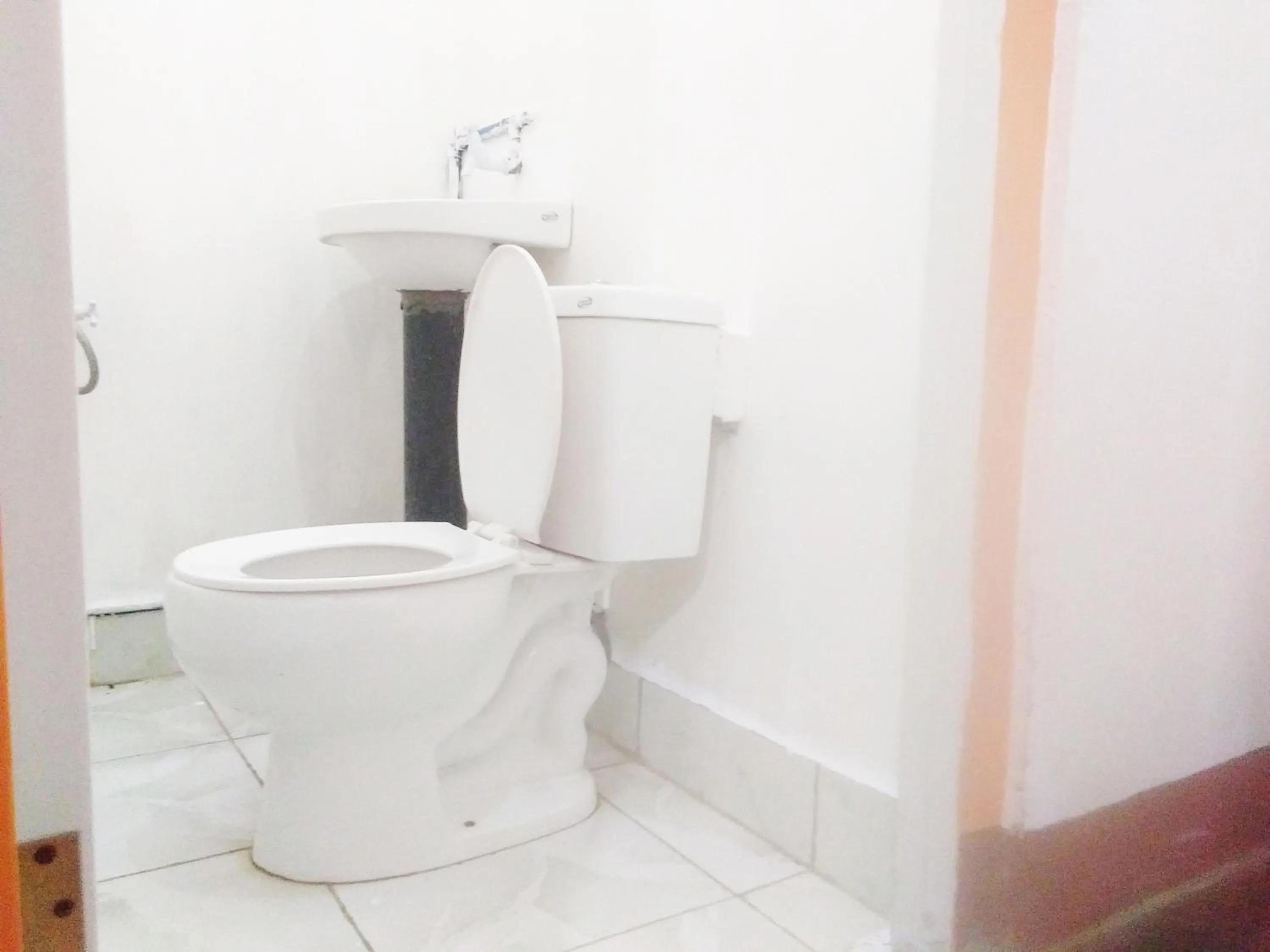 Bathroom in Casaoro Homestay