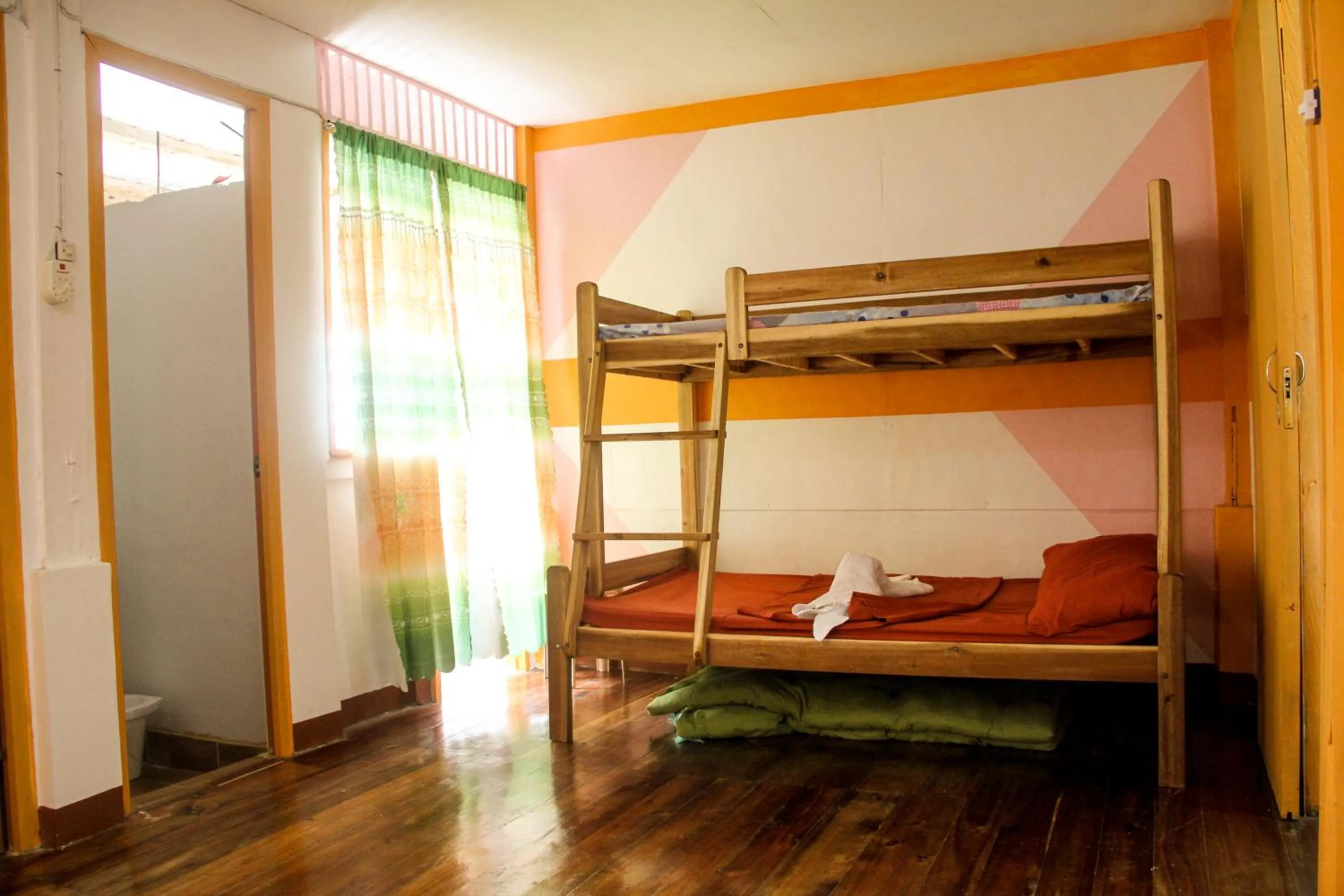 bunk bed, Bed in Casaoro Homestay