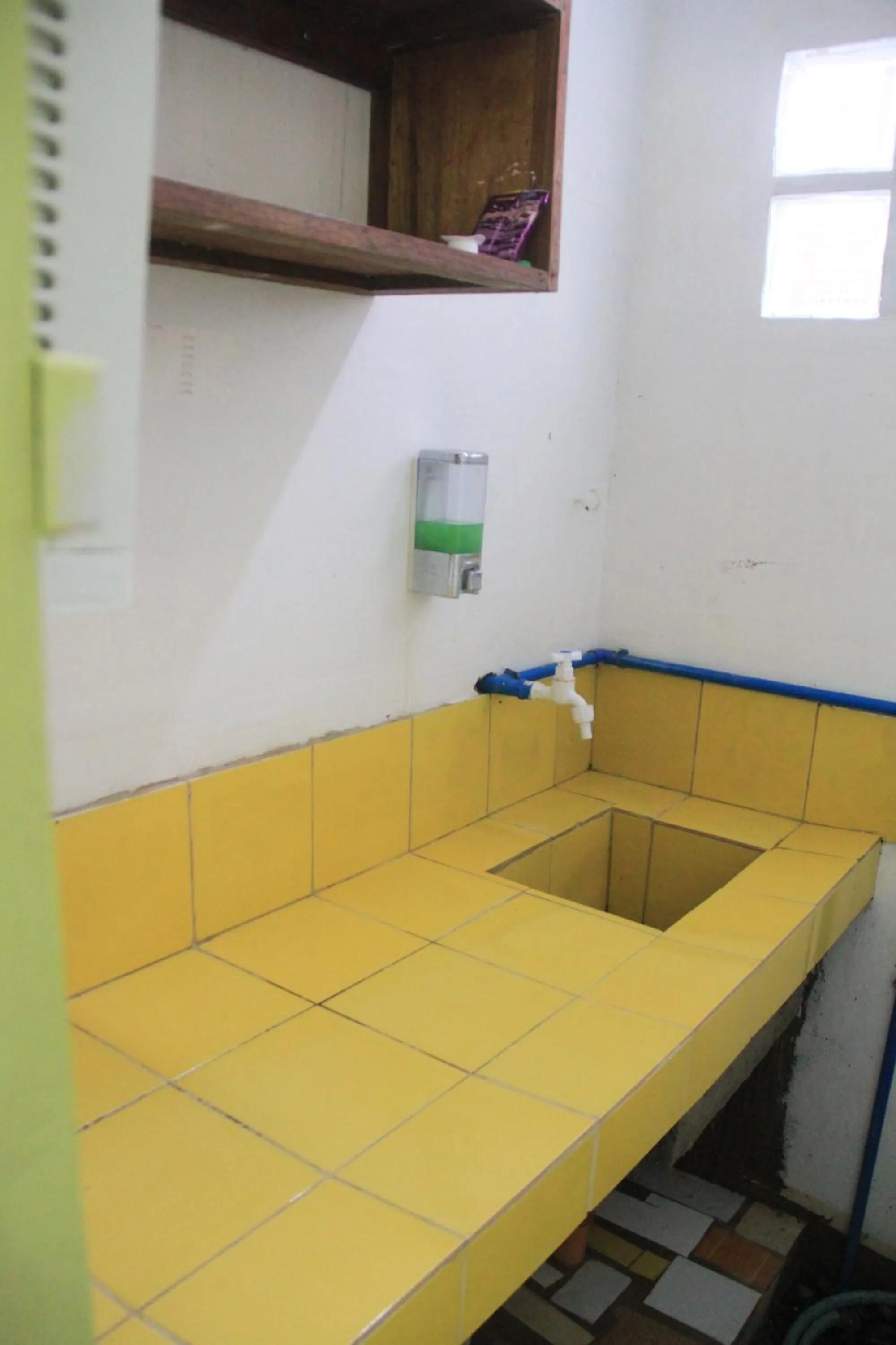 Kitchen or kitchenette in Casaoro Homestay