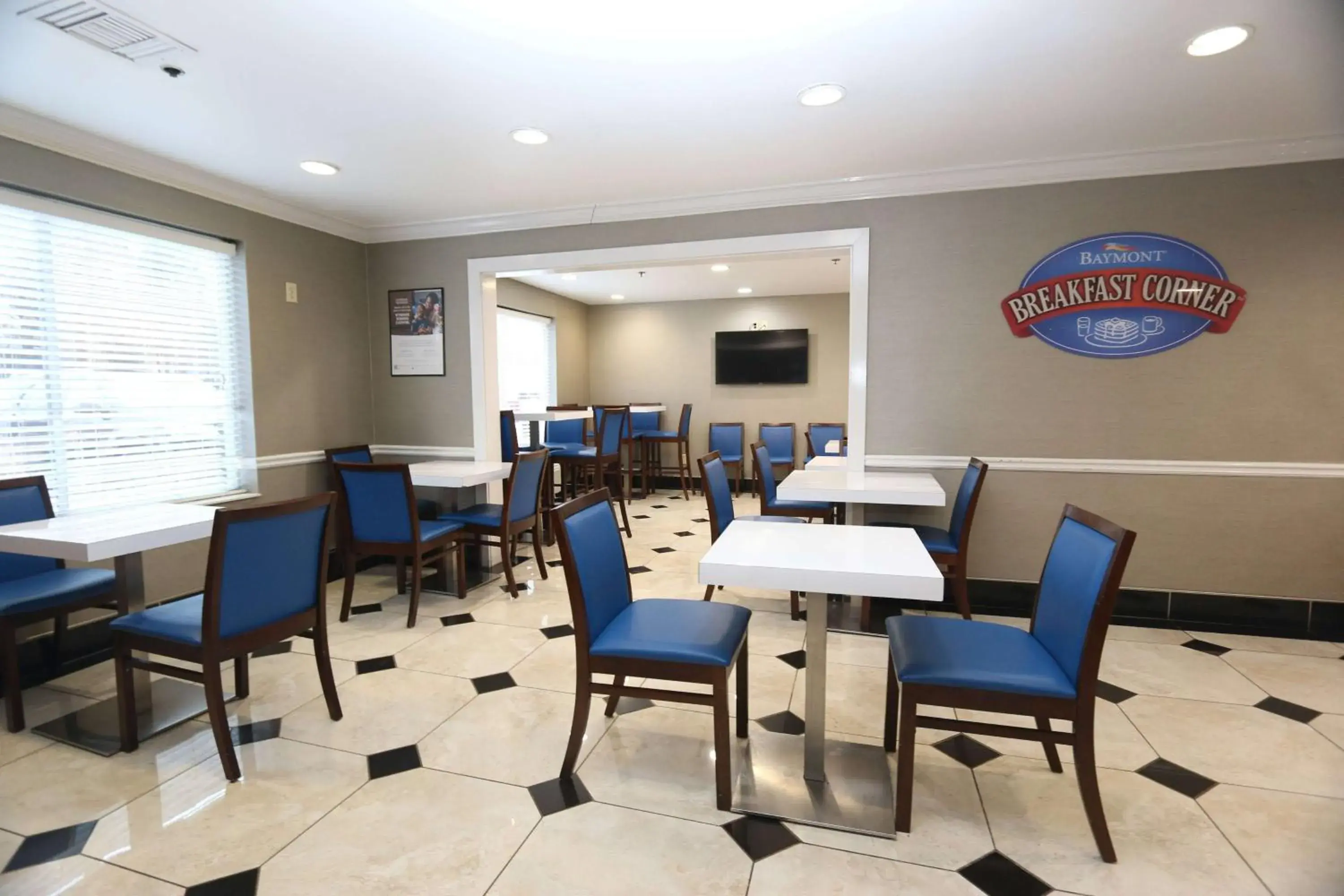 Restaurant/places to eat in Baymont by Wyndham Lithia Springs Atlanta Restaurant/places to eat in Baymont by Wyndham Lithia Springs Atlanta