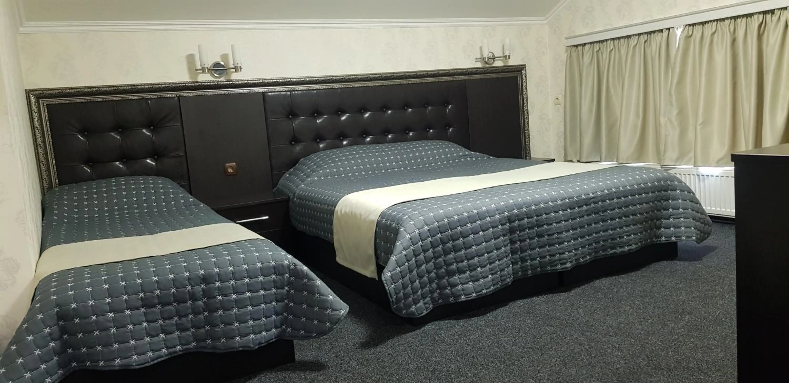 Hotel Chamishki