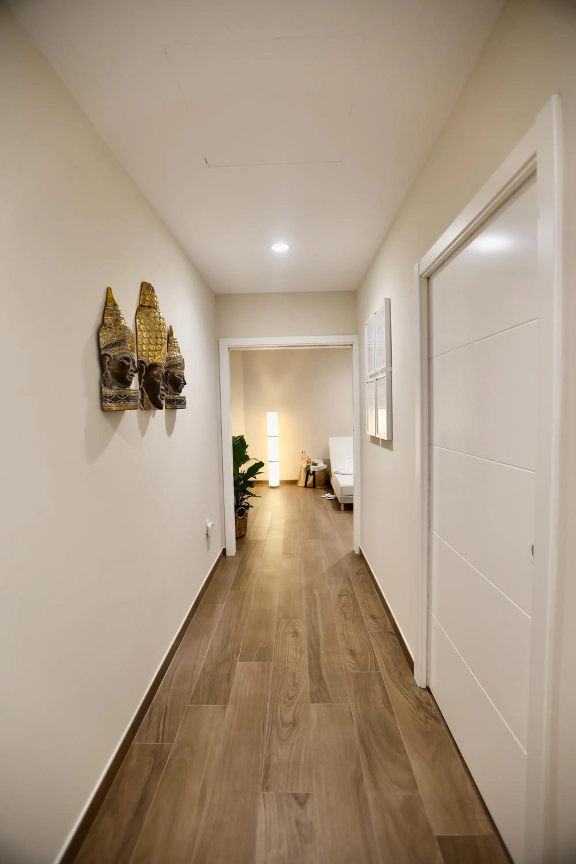 Spa and wellness centre/facilities in Hotel Puerto Palace