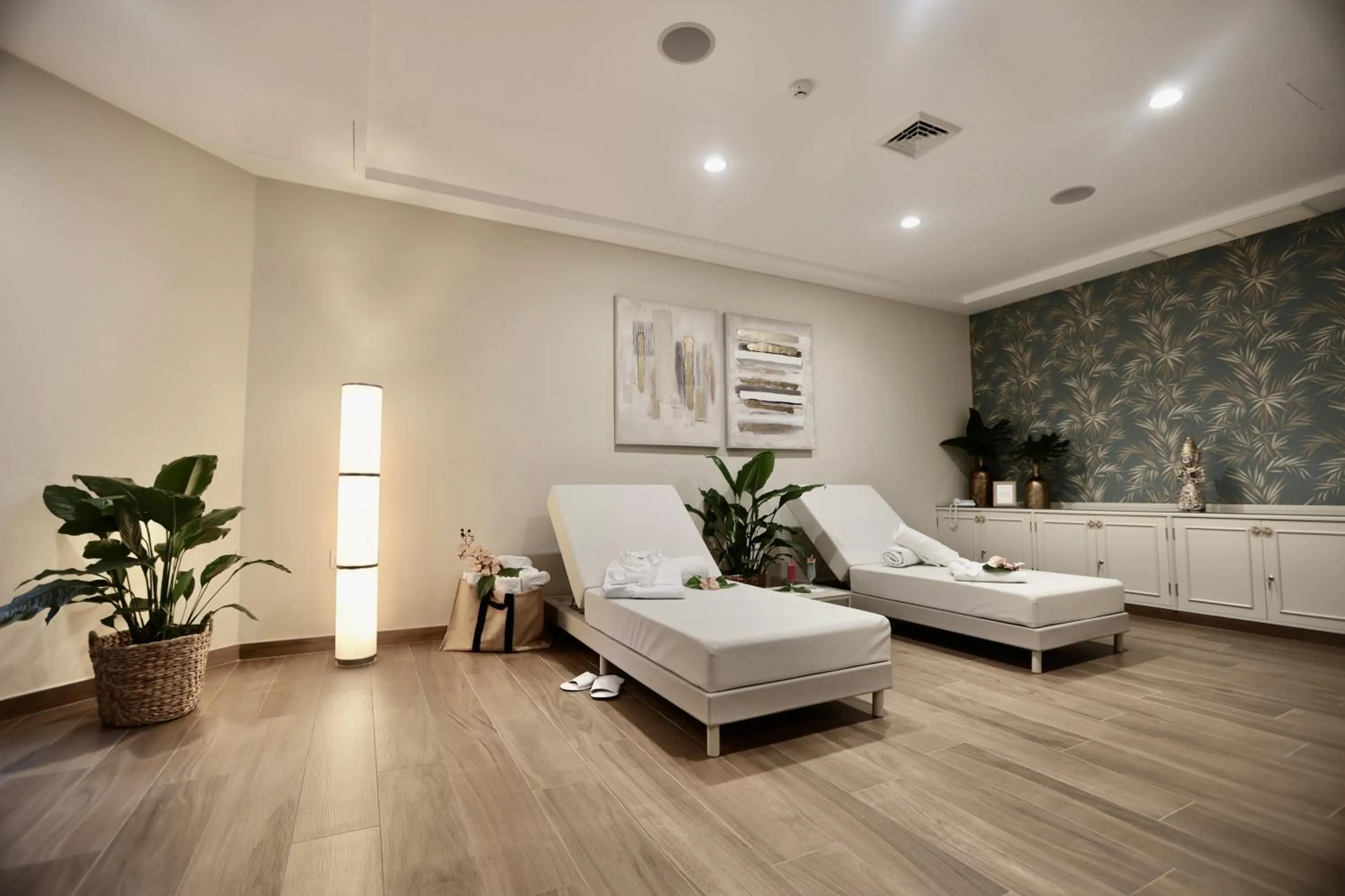 Spa and wellness centre/facilities in Hotel Puerto Palace