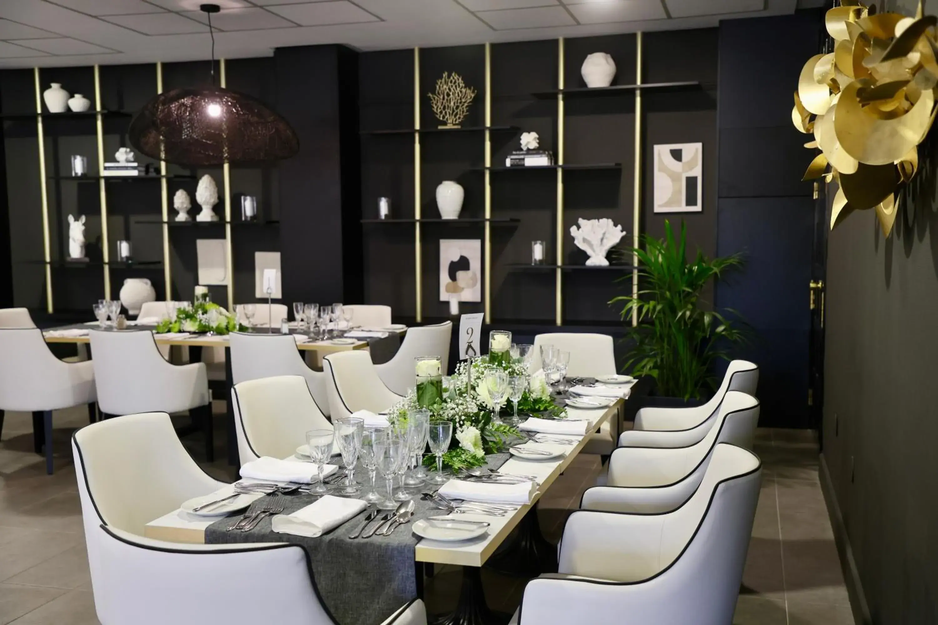 Restaurant/places to eat in Hotel Puerto Palace Restaurant/places to eat in Hotel Puerto Palace