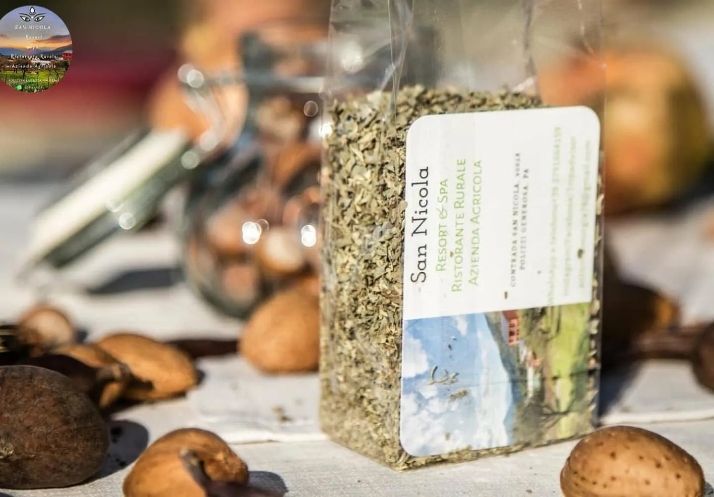 Resort San Nicola - Restaurant and Wellness Fitness