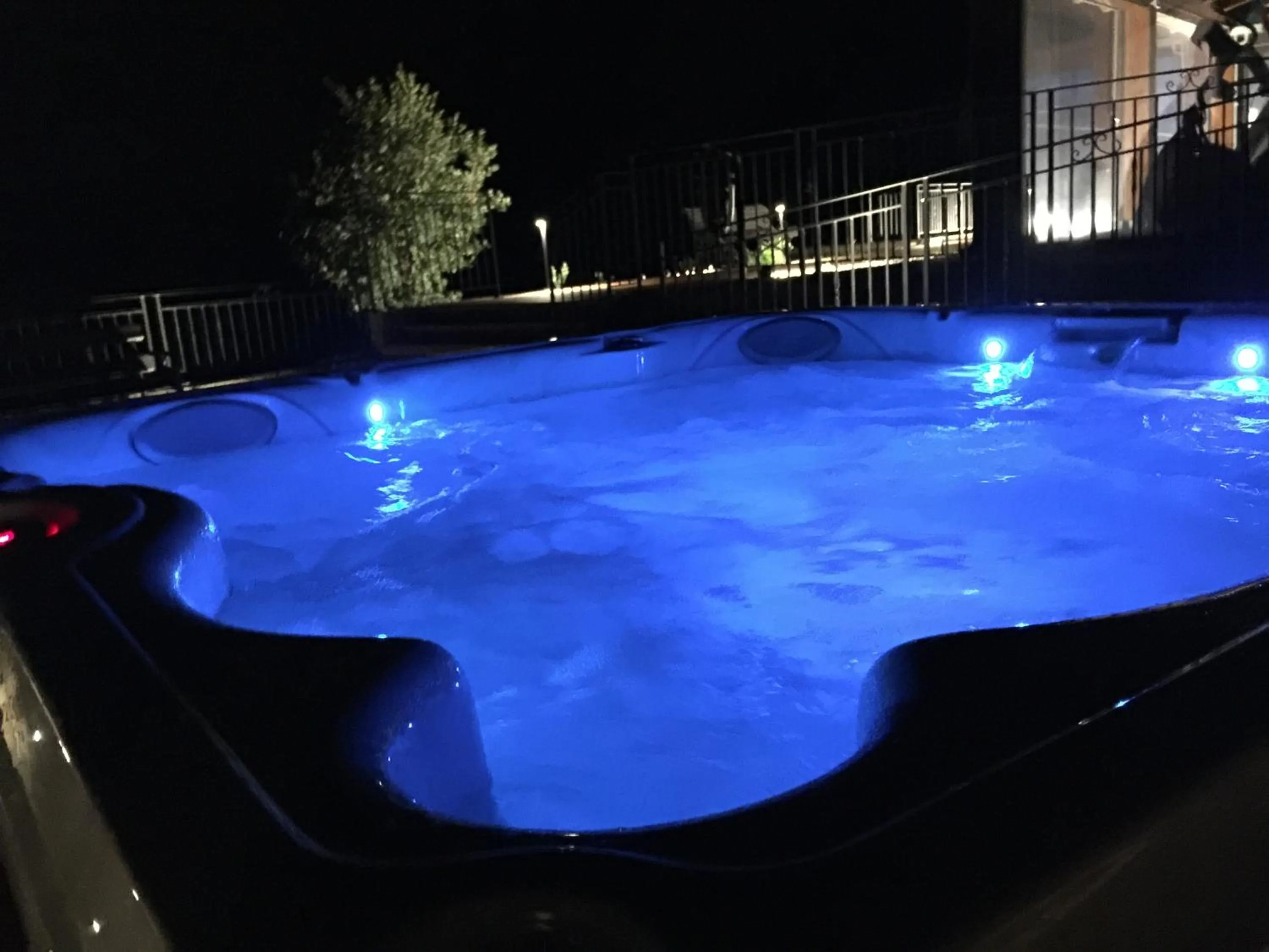 Fitness centre/facilities in Resort San Nicola - Restaurant and Wellness Fitness