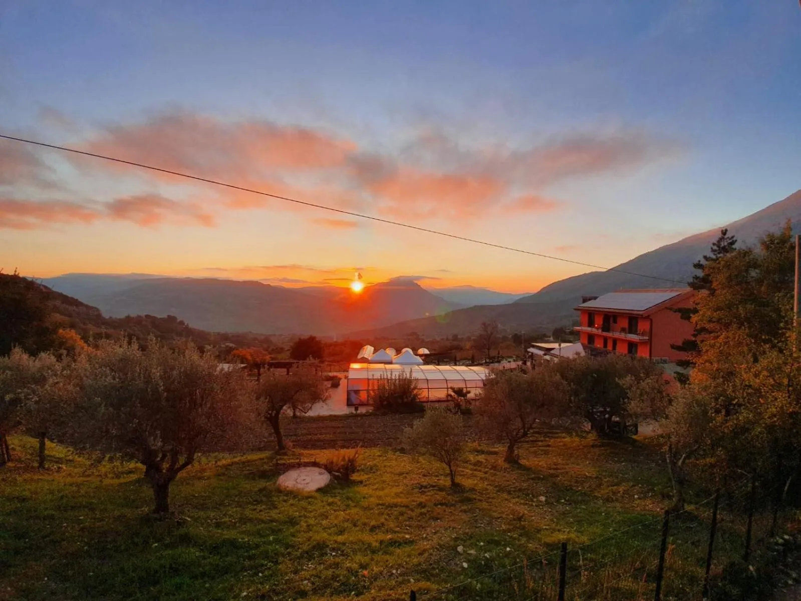 Resort San Nicola - Restaurant and Wellness Fitness