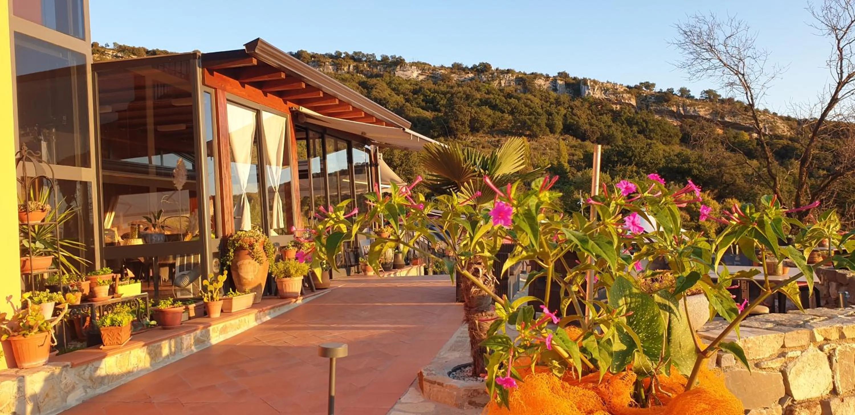 Resort San Nicola - Restaurant and Wellness Fitness