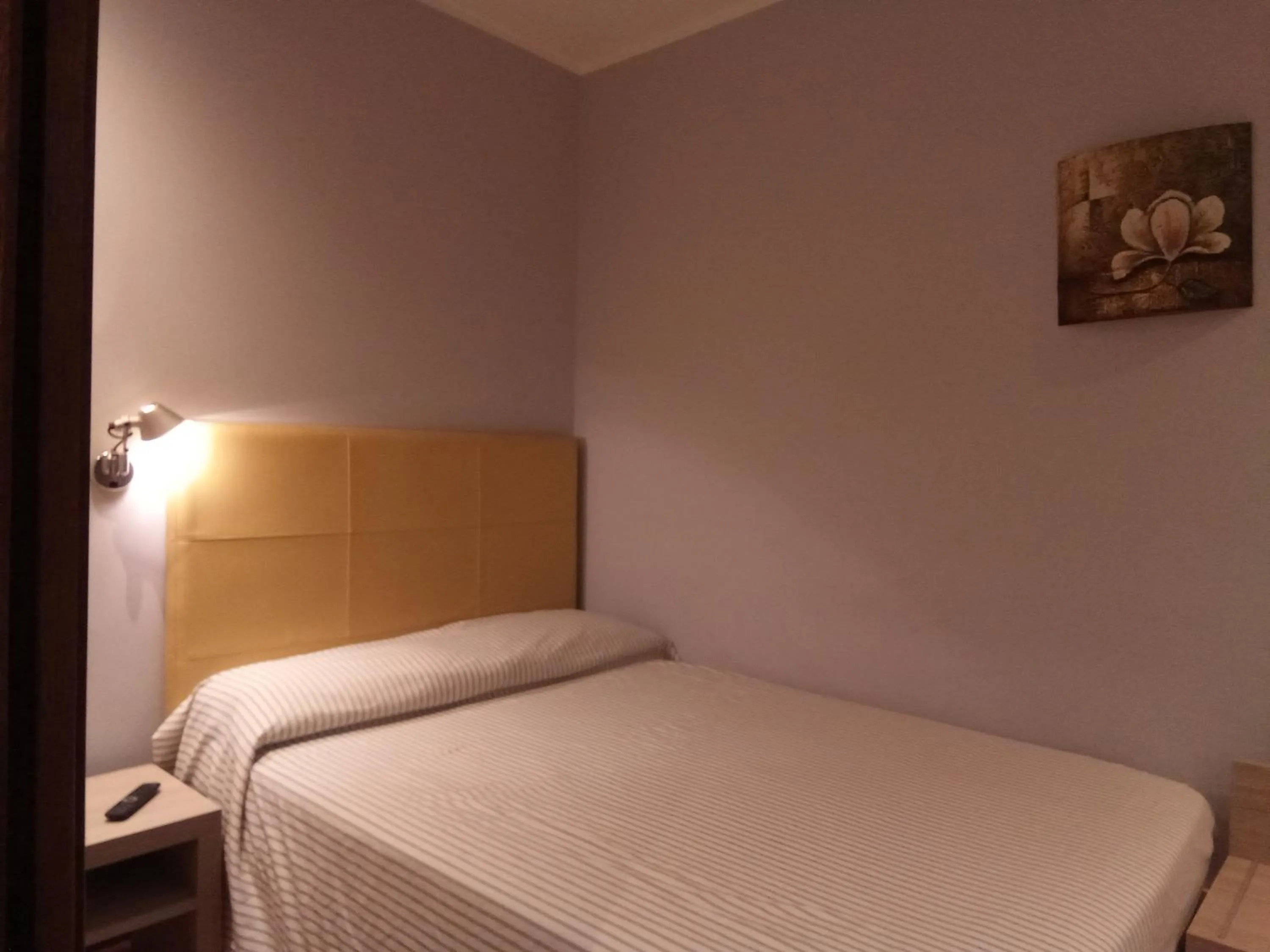 Bed in Resort San Nicola - Restaurant and Wellness Fitness