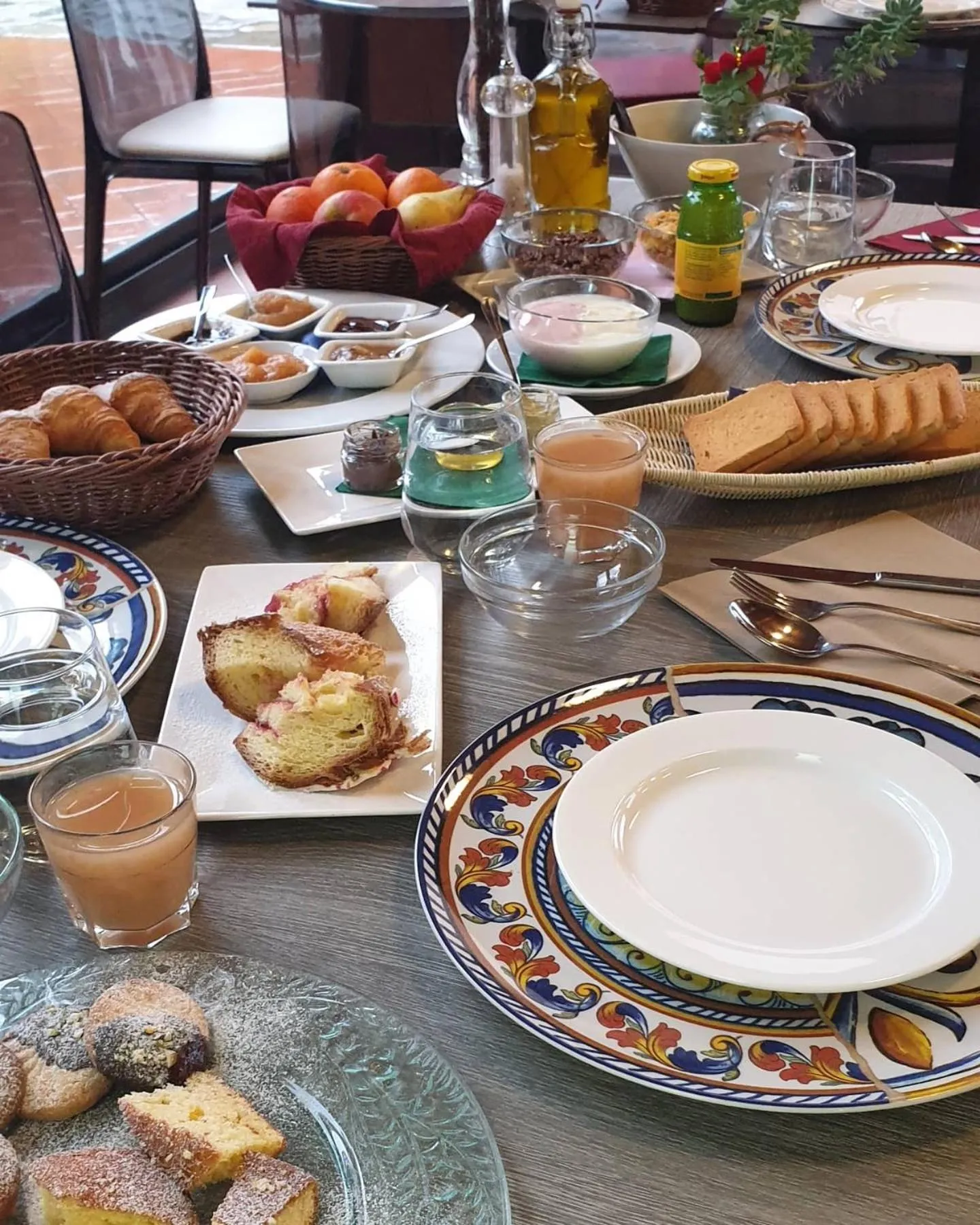 Resort San Nicola - Restaurant and Wellness Fitness