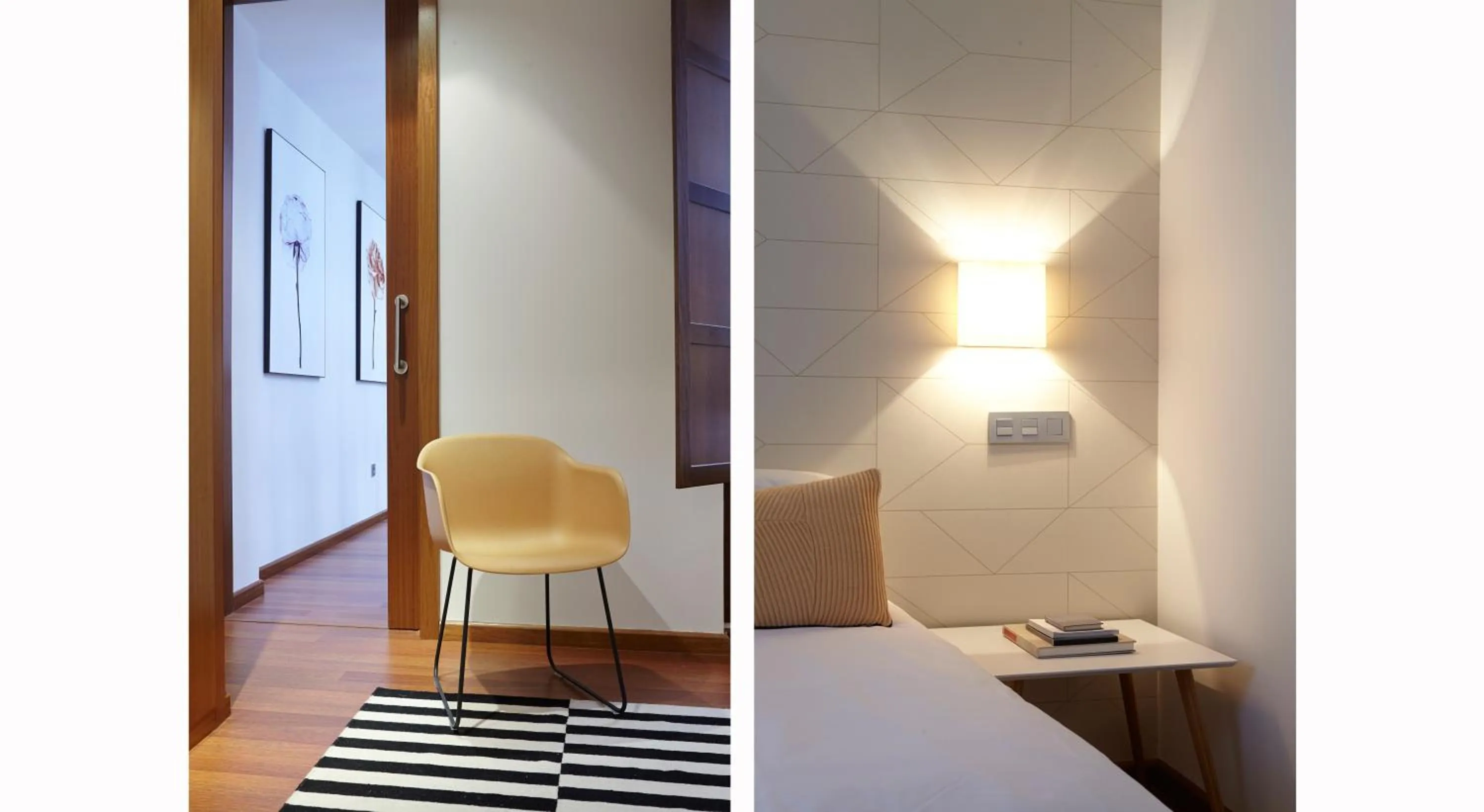 Other, Bed in 60 Balconies Design