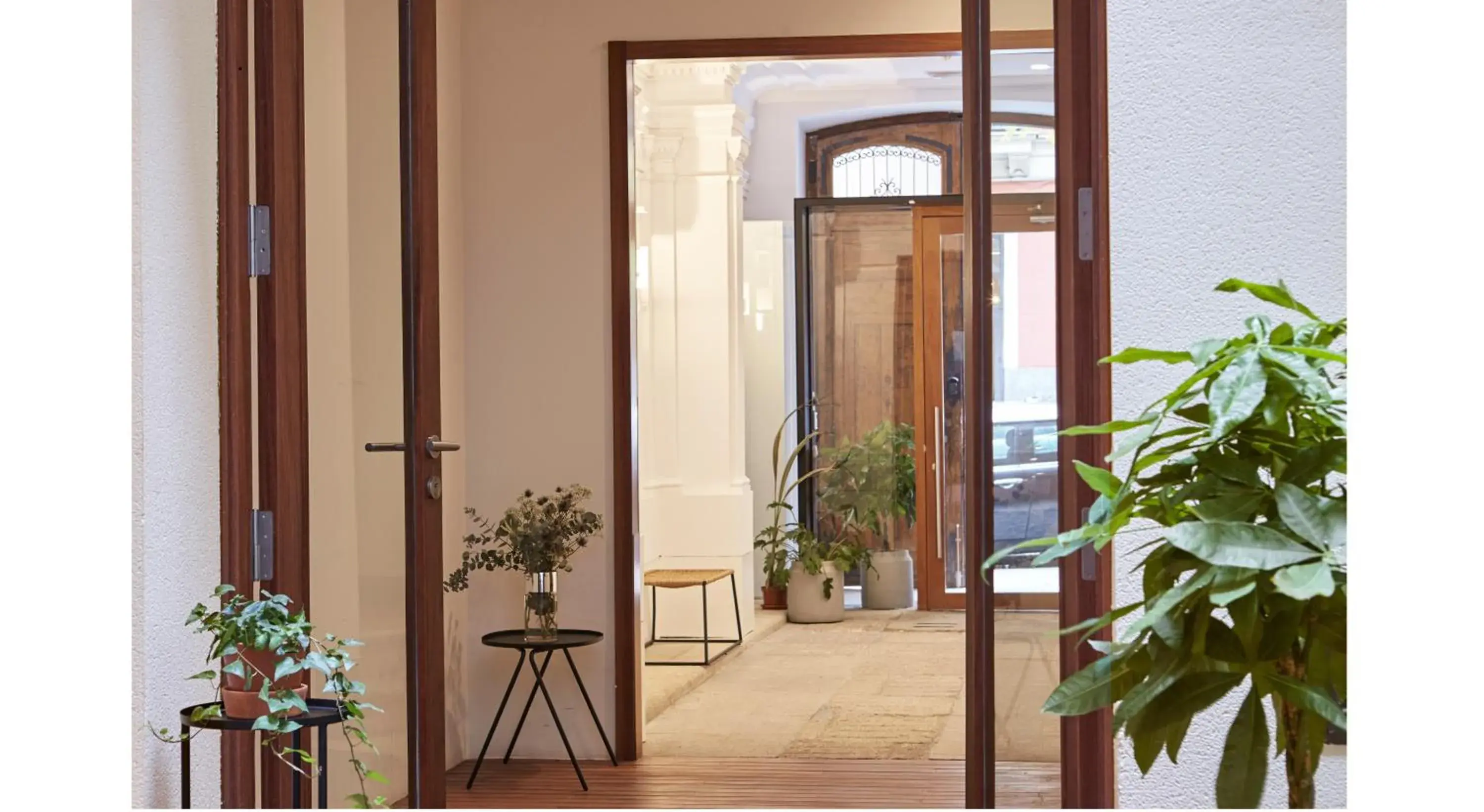 Lobby or reception in 60 Balconies Design Lobby or reception in 60 Balconies Design