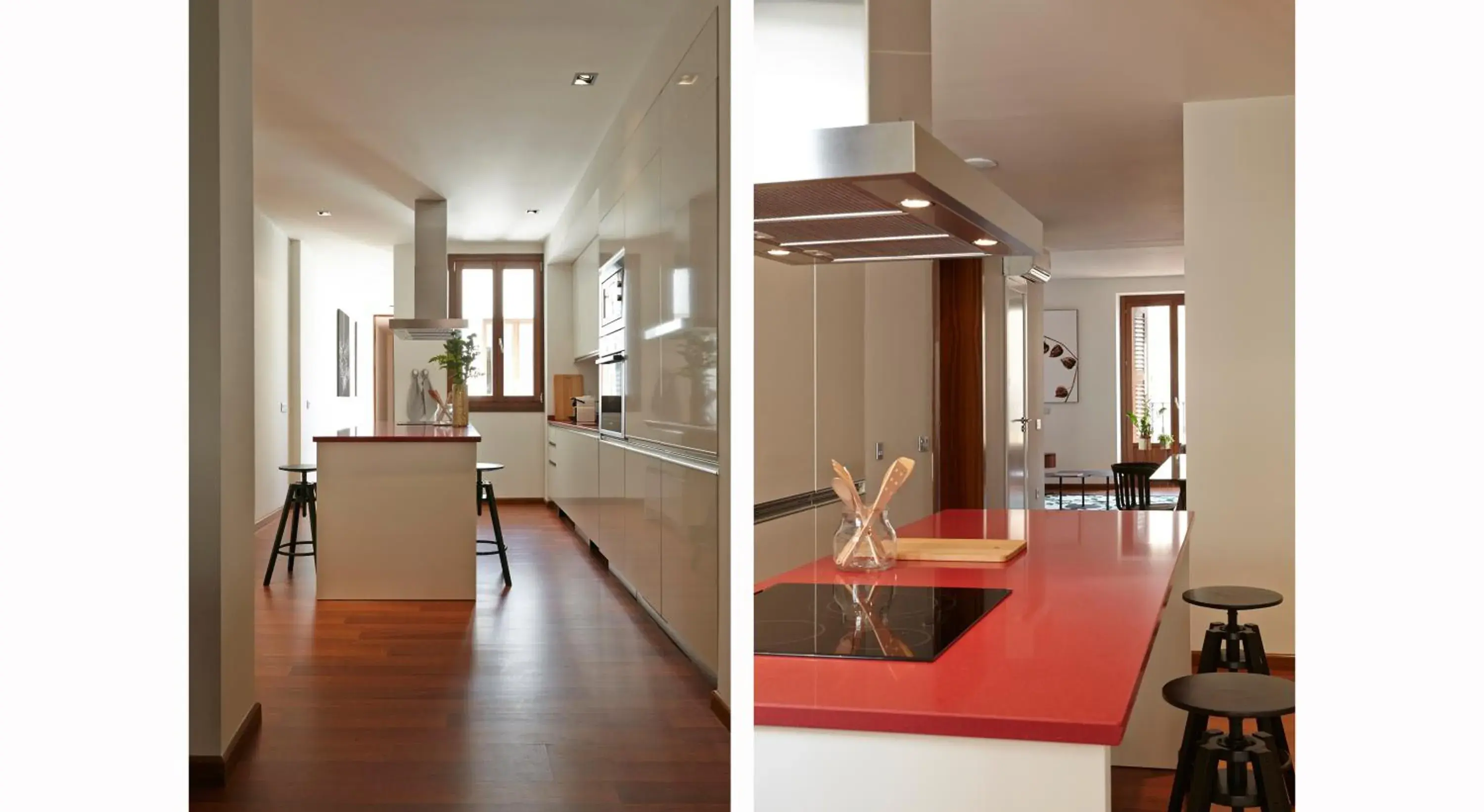 Two-Bedroom Apartment in 60 Balconies Design Two-Bedroom Apartment in 60 Balconies Design